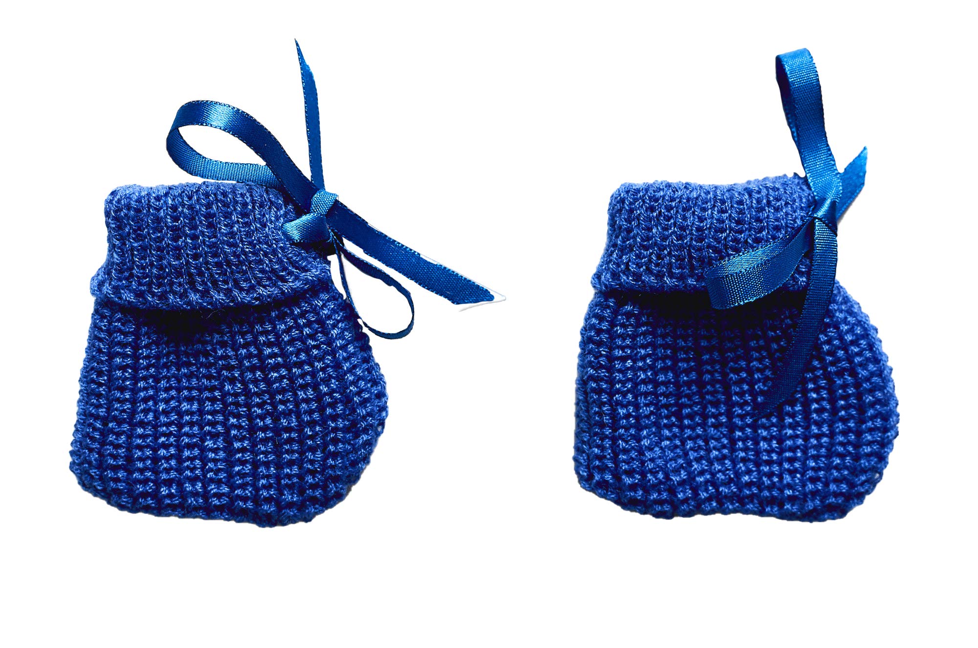 Adorable Baby Crochet Outfit Set - 4-Piece Newborn Winter Clothes for Boys & Girls | Warm & Cozy Handmade Knitwear for Infants | Perfect for Holiday Photos, Christenings & Winter Outings