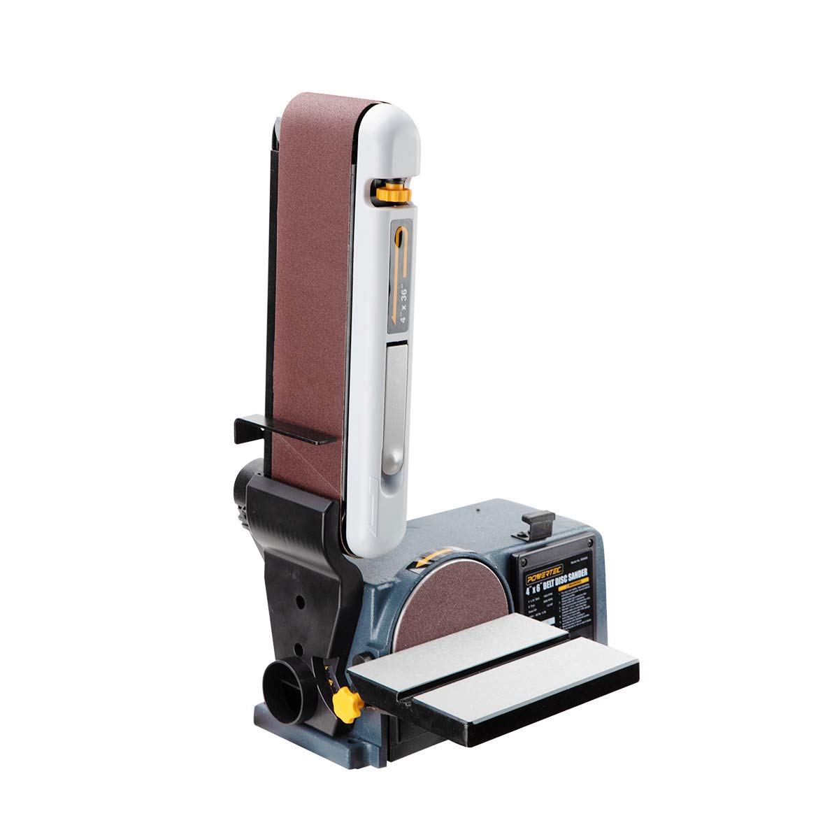 POWERTEC BD4600V 4