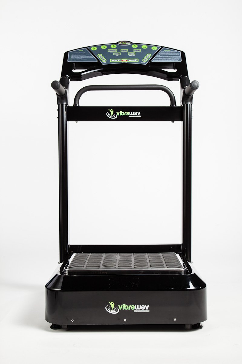Pro XT Whole Body Vibration Platform Machine for Home Gym - Full Body Workout, Weight Loss & Muscle Toning | Compact Fitness Equipment for Small Spaces, Physical Therapy & Recovery