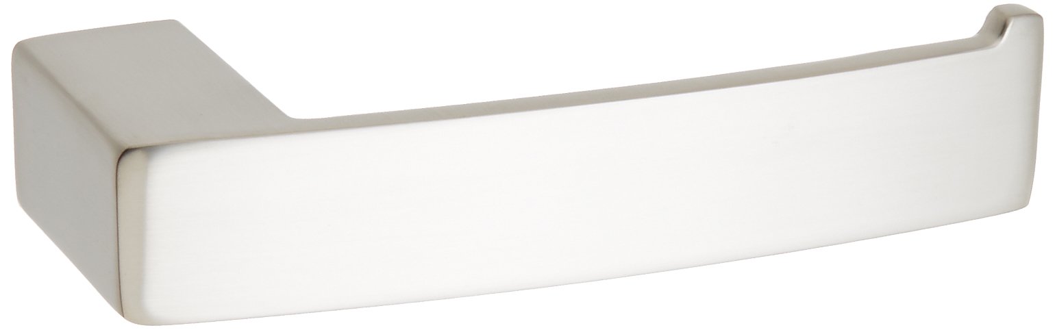Pfister Kenzo Brushed Nickel Toilet Paper Holder - Modern Bathroom Tissue Dispenser for Home & Commercial Use