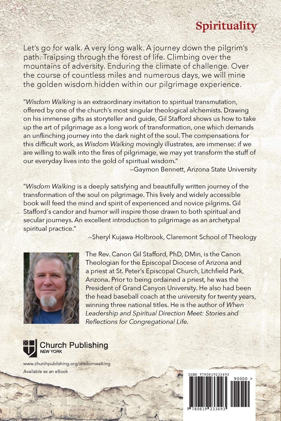 Wisdom Walking: Pilgrimage as a Way of Life - Spiritual Journey Guide for Personal Growth & Mindfulness Practice | Perfect for Hikers, Travelers & Soul Seekers