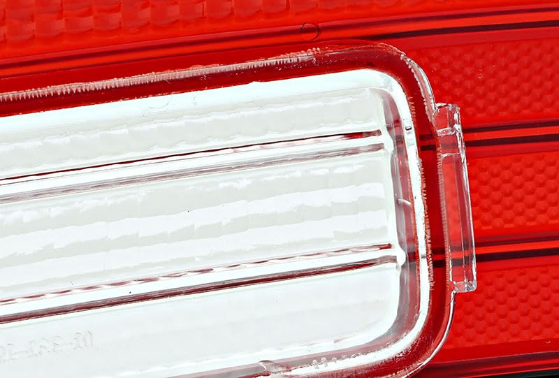 Chevrolet Chevy Impala Tail Lights Lamps Set - Driver & Passenger Side (1994-1996) | Replacement Parts for Improved Visibility & Safety | Perfect for Night Driving & Car Restoration Projects