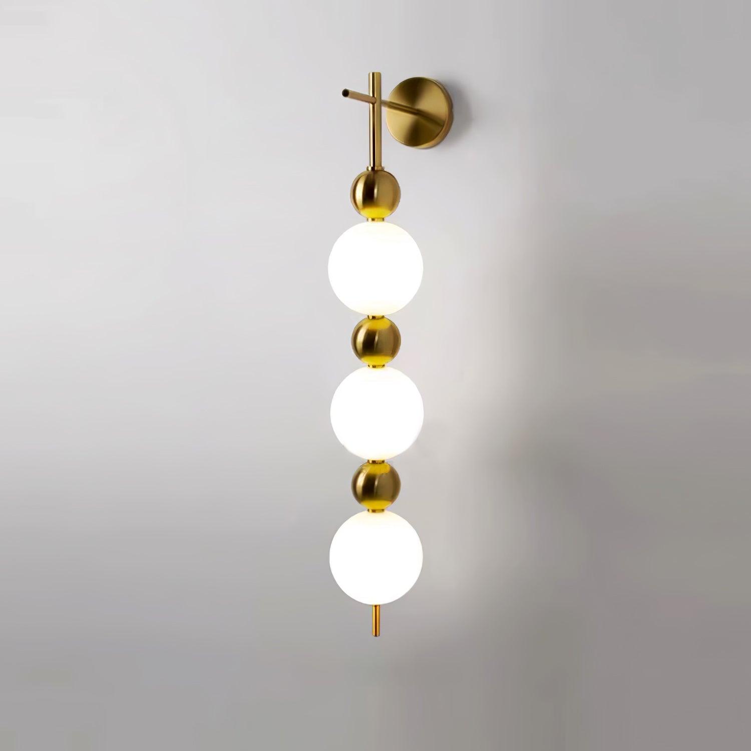 Sweet Hawthorn Candy String Lights - Decorative Wall Lamp for Bedroom, Living Room, and Party Decor - Perfect for Romantic Ambiance and Holiday Lighting