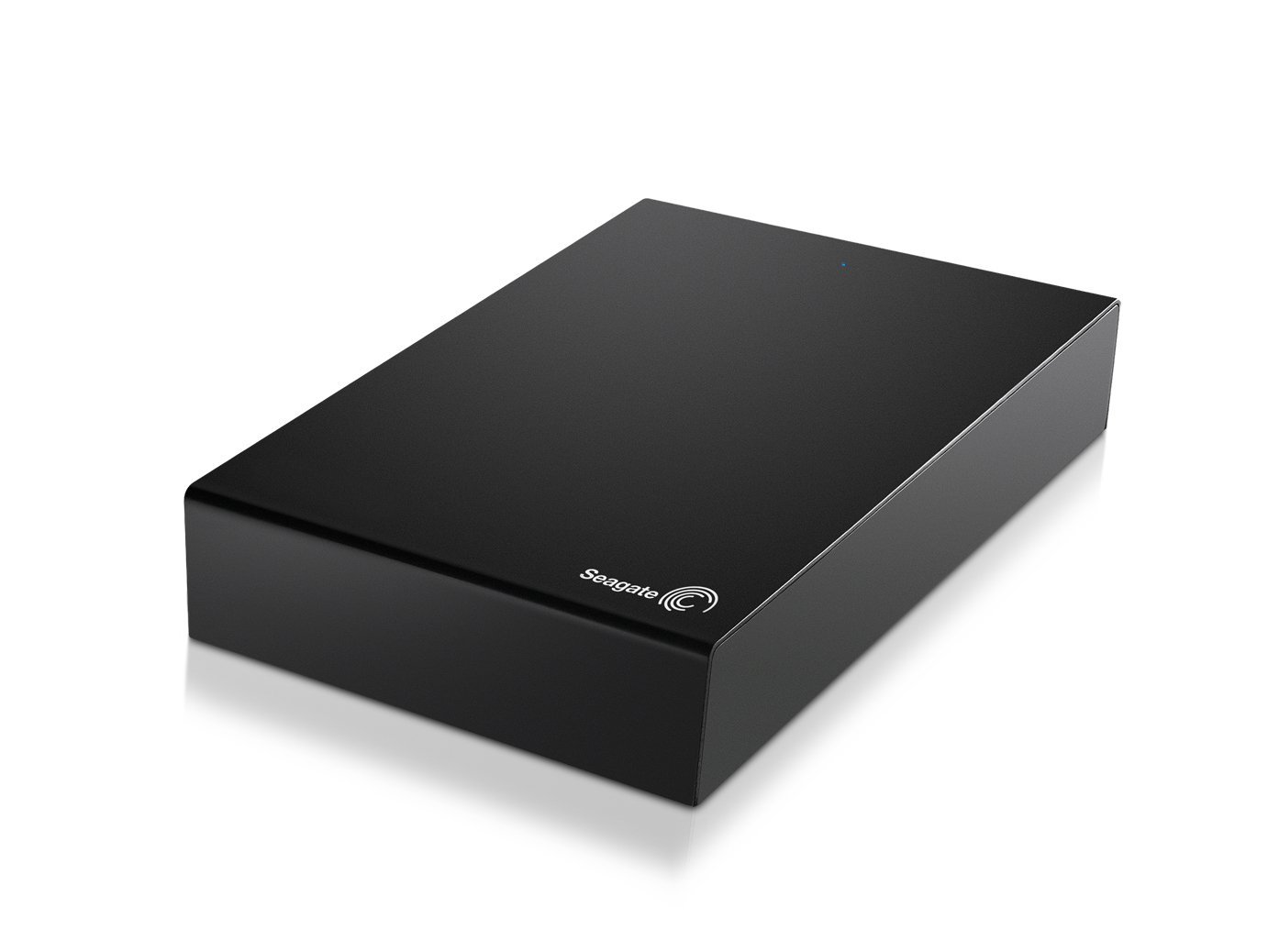 Seagate Expansion 2TB Desktop External Hard Drive USB 3.0 for PC, Mac, PS4, Xbox - Backup Storage & Data Transfer (STBV2000100) - Perfect for Home Office, Gaming & Media Storage