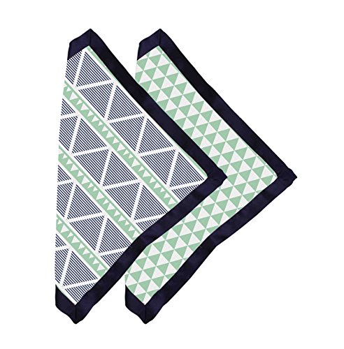 Mint/Navy