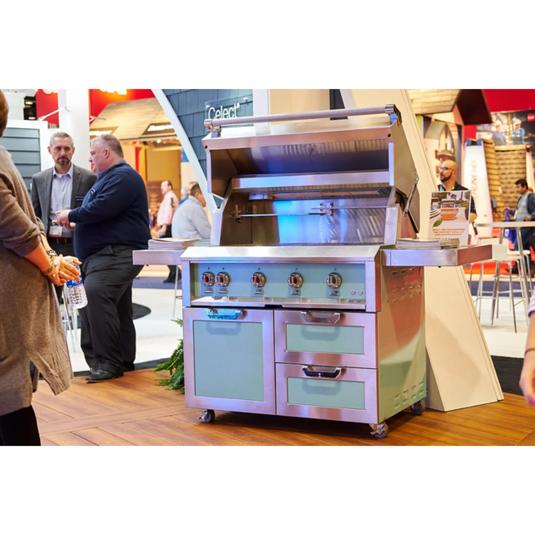 Hestan 42