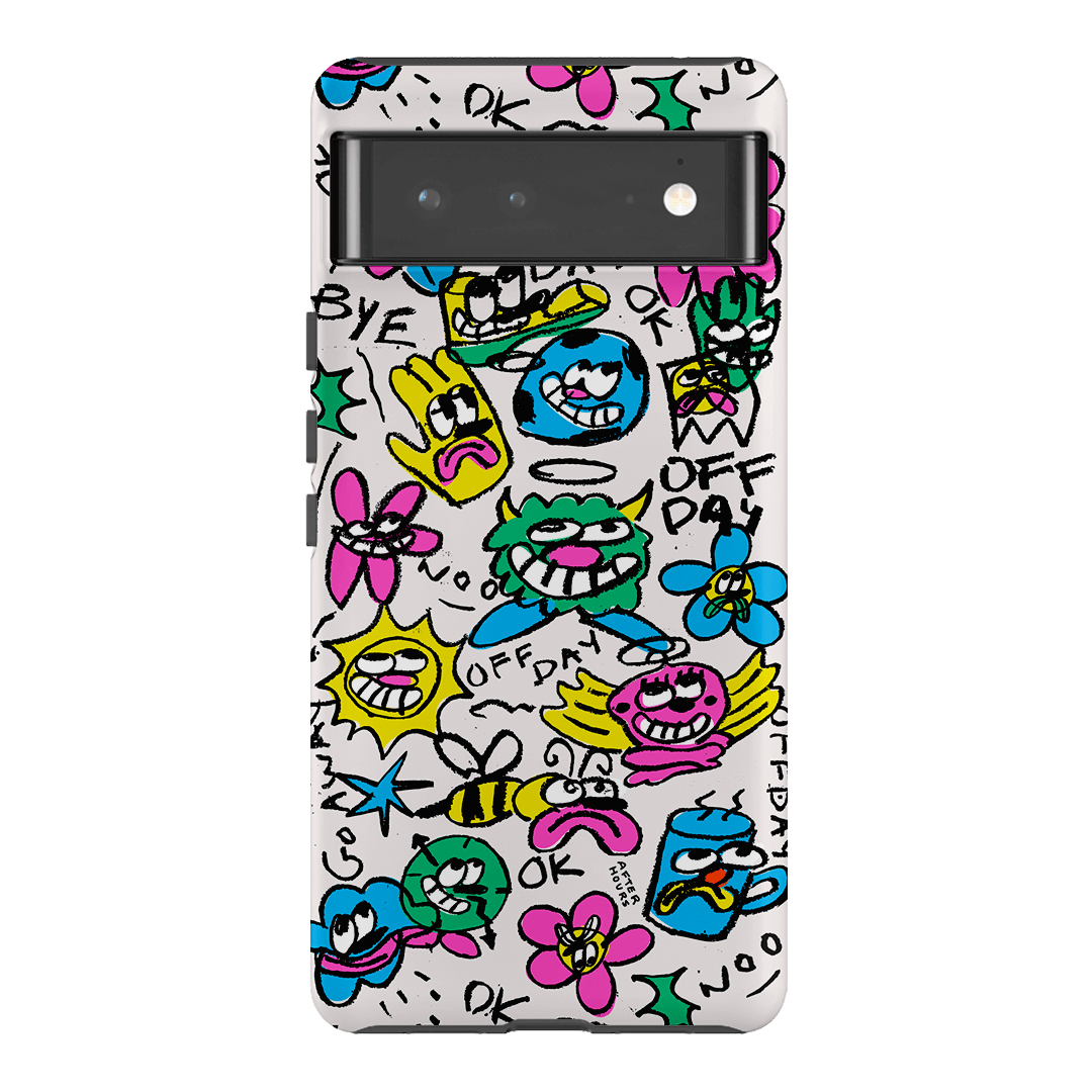 Chaotic Neutral Phone Case - Trendy Protective Cover for iPhone & Android | Perfect for Everyday Use, Travel & Outdoor Adventures