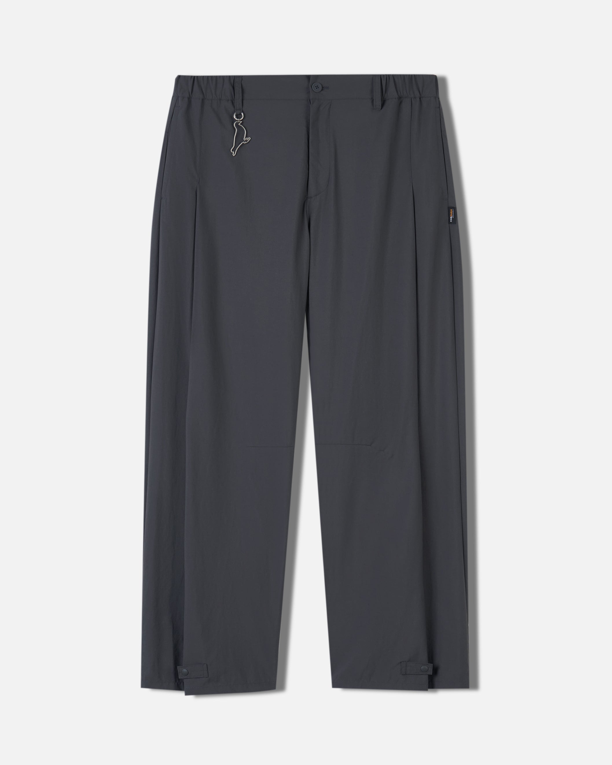 Lafayette Nylon Pants for Men - Lightweight Quick-Dry Hiking & Travel Trousers - Outdoor Adventure & Casual Wear