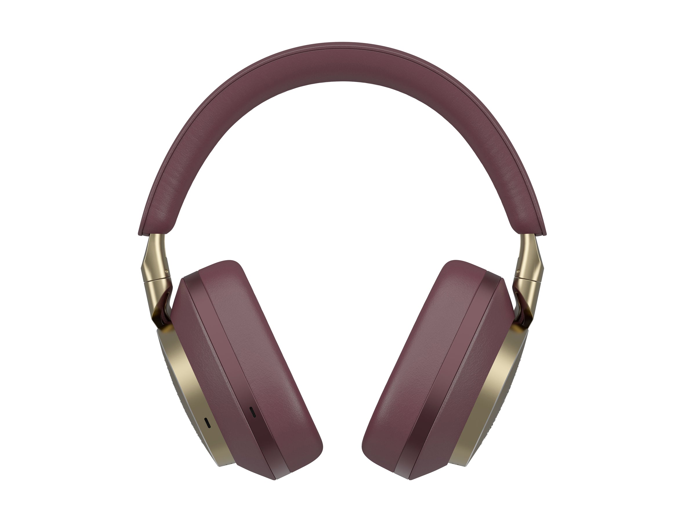 Bowers & Wilkins Px8 Wireless Noise Cancelling Headphones - Premium Over-Ear Bluetooth Headset with Hi-Fi Sound for Music, Travel & Home Office Use