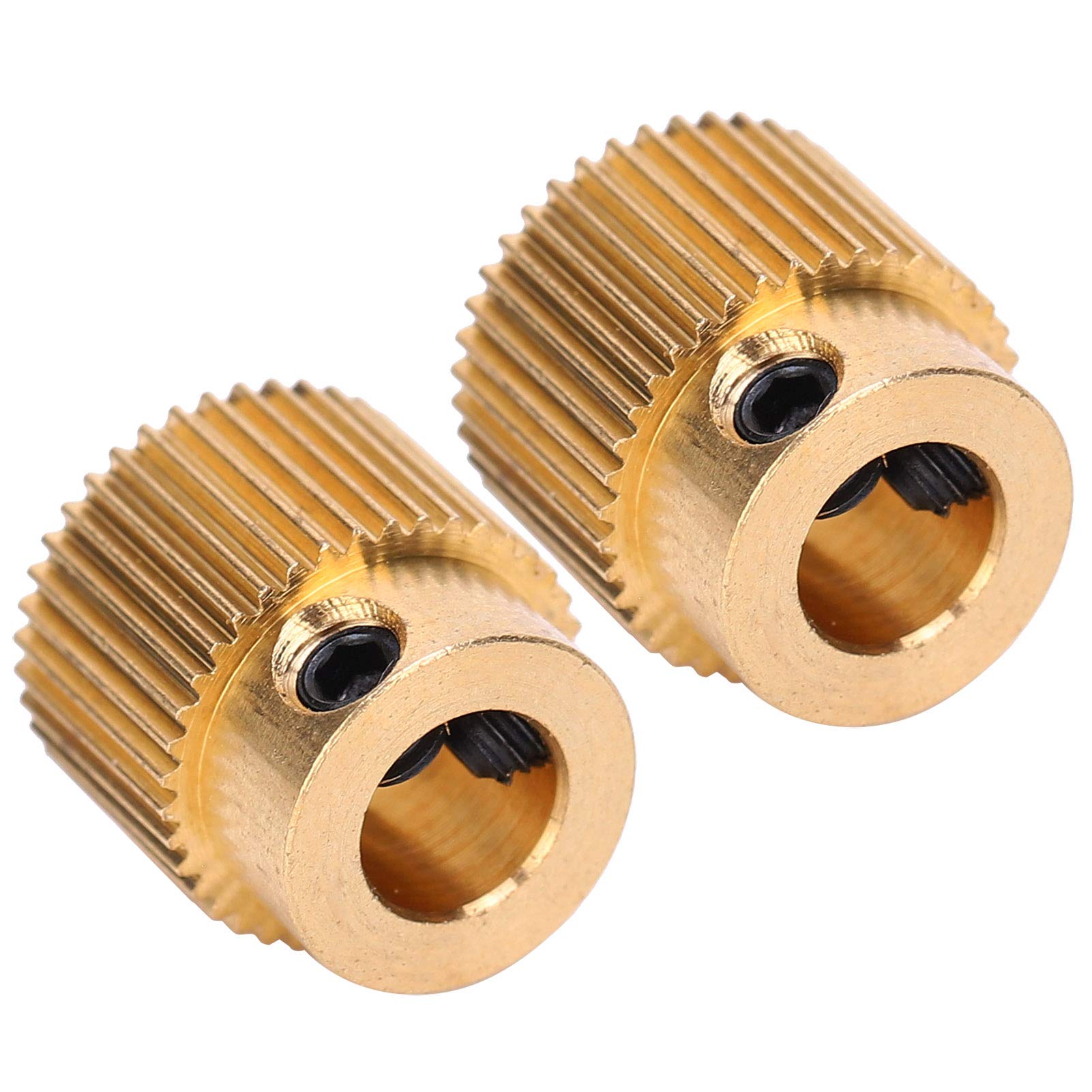 High-Quality 3D Printer Extruder Gear - Durable Extrusion Gear for Smooth Printing - Compatible with Most 3D Printers - Perfect for Industrial Applications & DIY 3D Printing Projects - Ideal for Home, Office, and Workshop Use