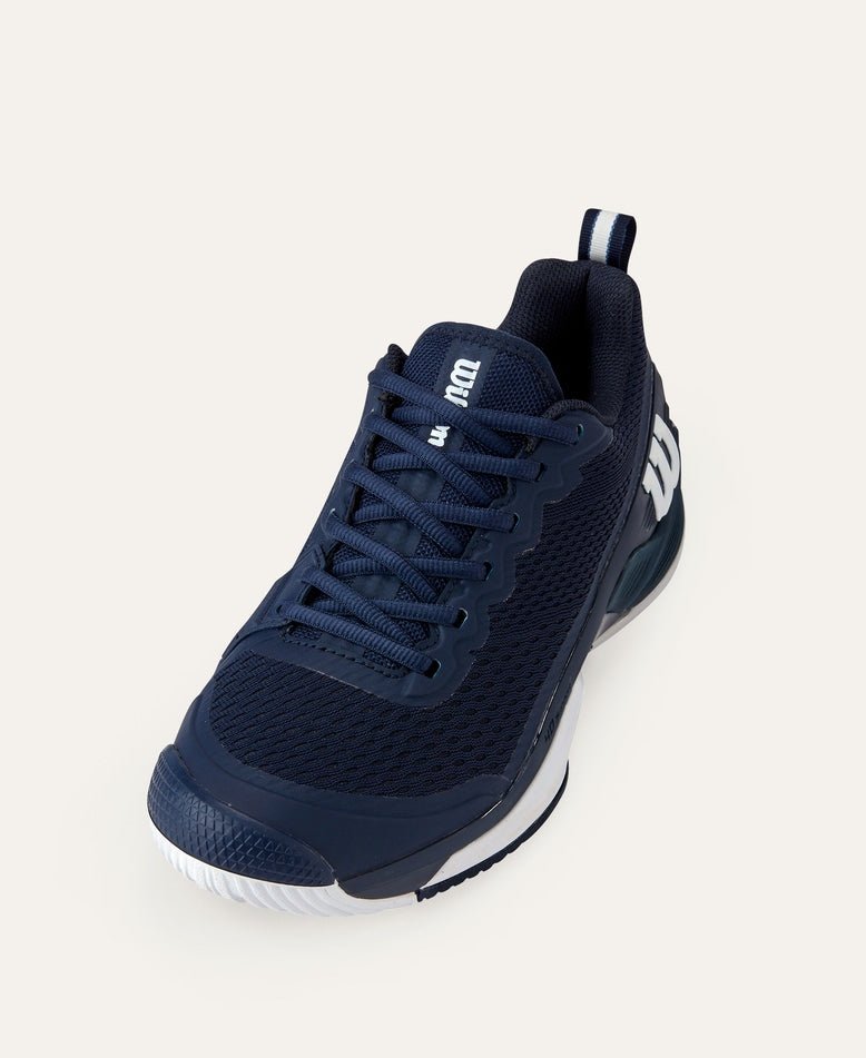 Wilson Rush Pro 4.5 Men's Tennis Shoes - Lightweight Performance Court Shoes for Men | Perfect for Competitive Play & Training Sessions