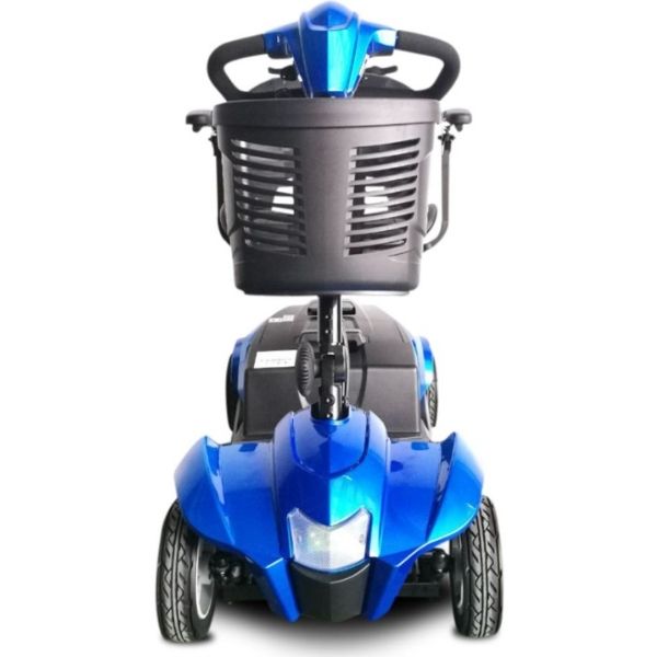 EV Rider CityCruzer 4-Wheel Mobility Scooter for Adults - Lightweight Electric Scooter with Long Battery Life - Perfect for Shopping, Travel & Outdoor Activities