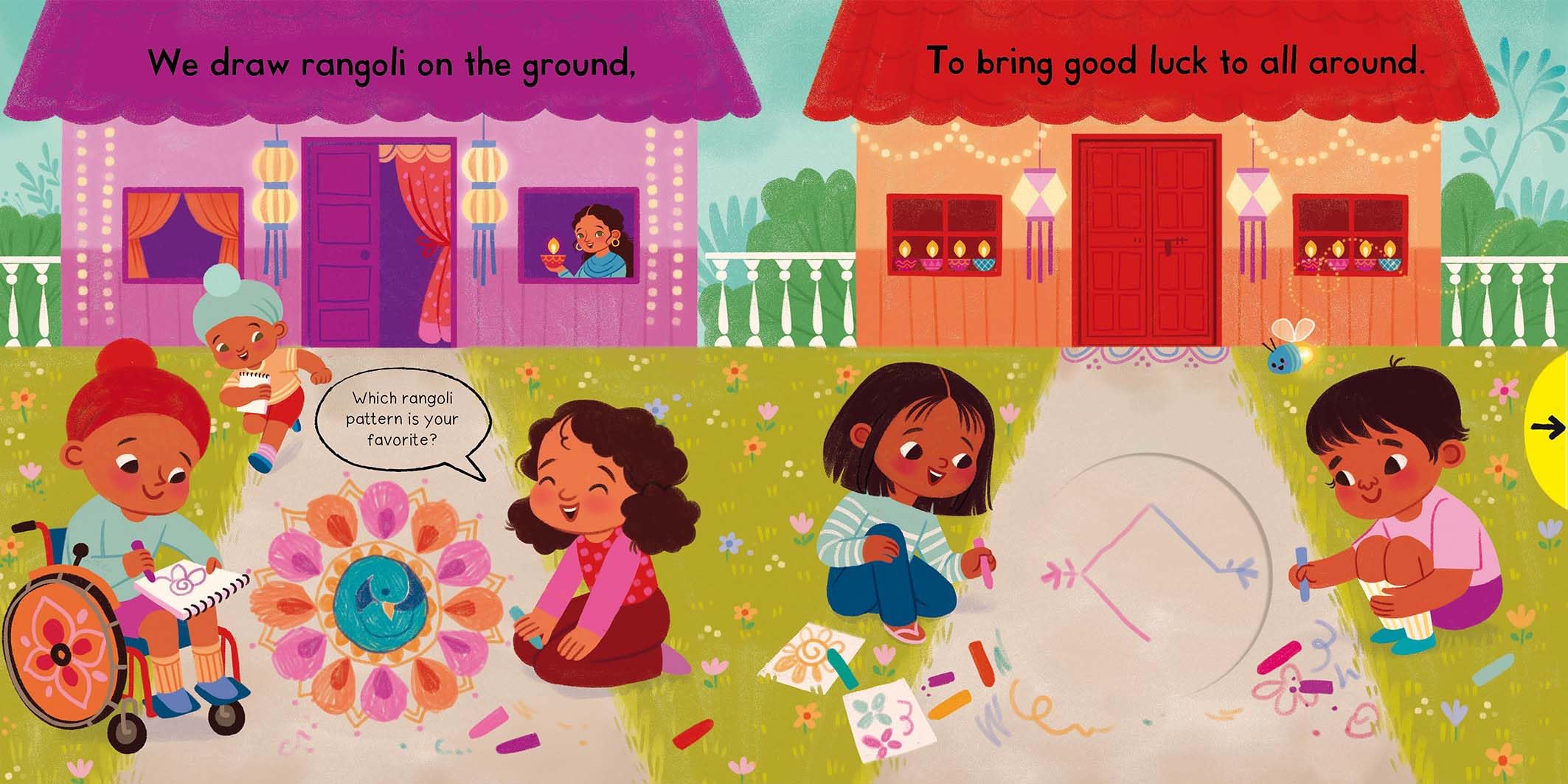 Busy Diwali Activity Book for Kids - Interactive Learning Toy with Indian Festival Themes | Perfect for Toddler Education, Travel Entertainment & Cultural Celebration Gifts