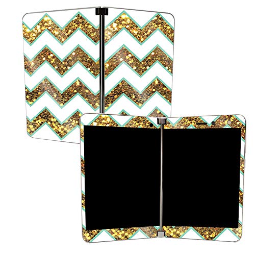 Glitzy Chevron