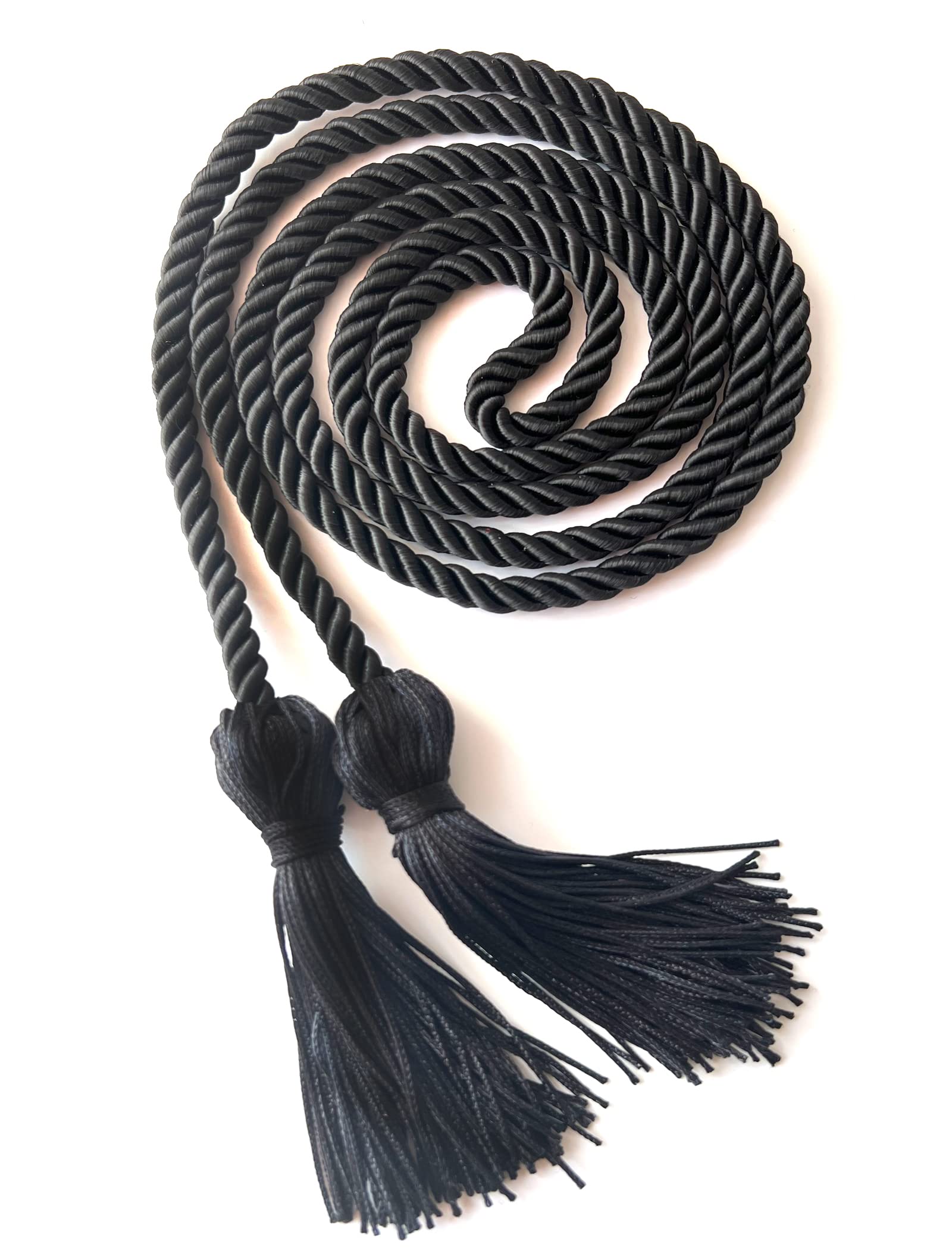 68 Inch Graduation Honor Cord for College Graduates - Academic Achievement Award, Commencement Ceremony Accessory for High School & University Students