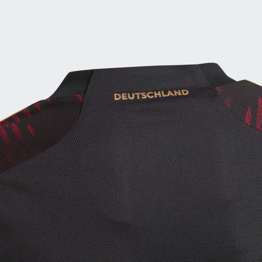 adidas Germany 2022 Home Jersey for Kids - Authentic Football Soccer Shirt for Boys & Girls - Perfect for Match Day, Training & Fan Support