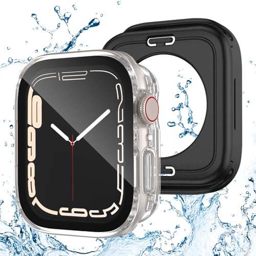 Clear/Black