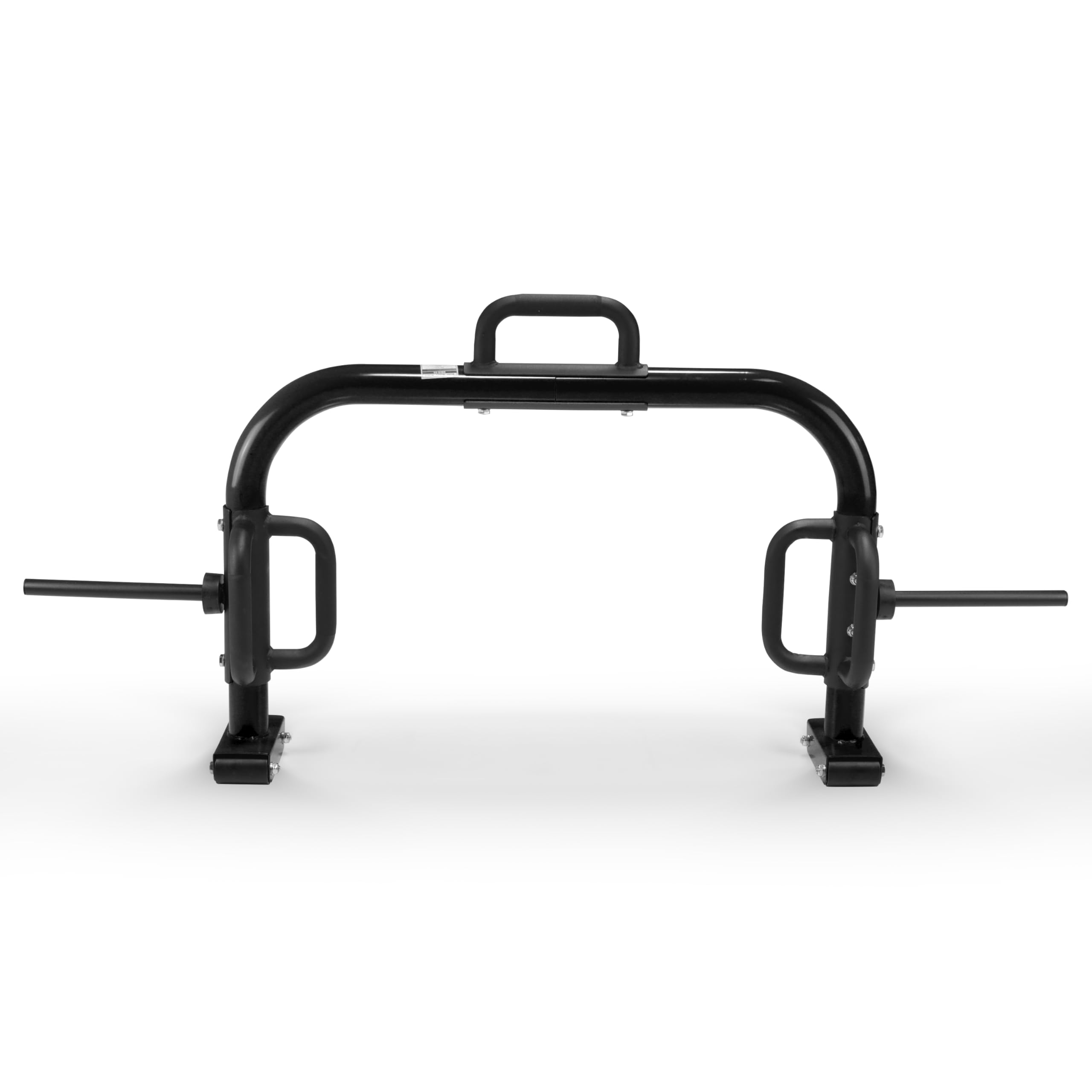 CAP Barbell Deluxe Open Trap Bar - Olympic & Standard Weight Plate Compatible Hex Shrug Bar for Deadlifts, Squats & Strength Training