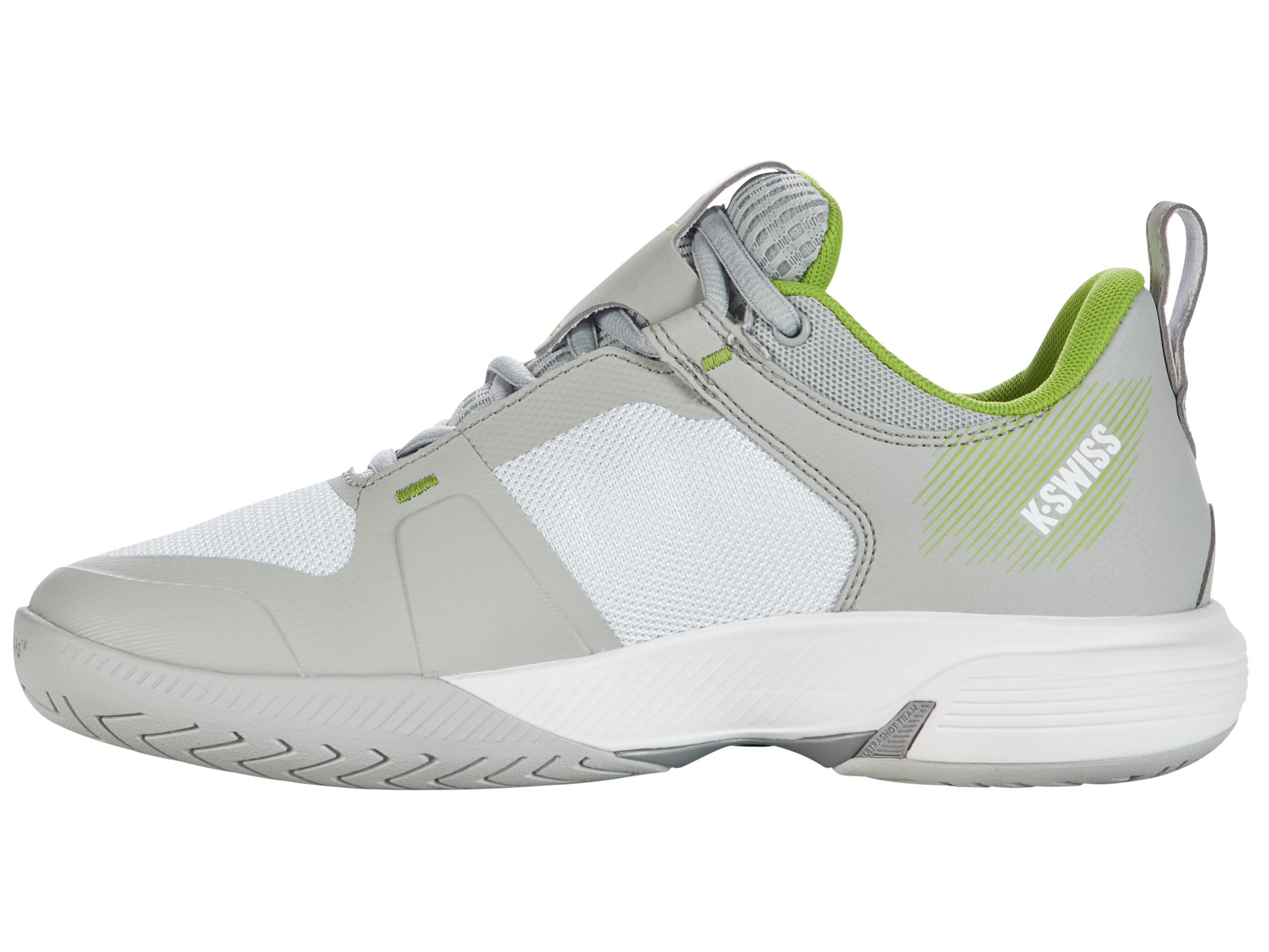 Nike Ultrafly Team Running Shoes for Men - Gray Violet/White/Lime Green | Lightweight Cushioned Sneakers for Training & Gym Workouts