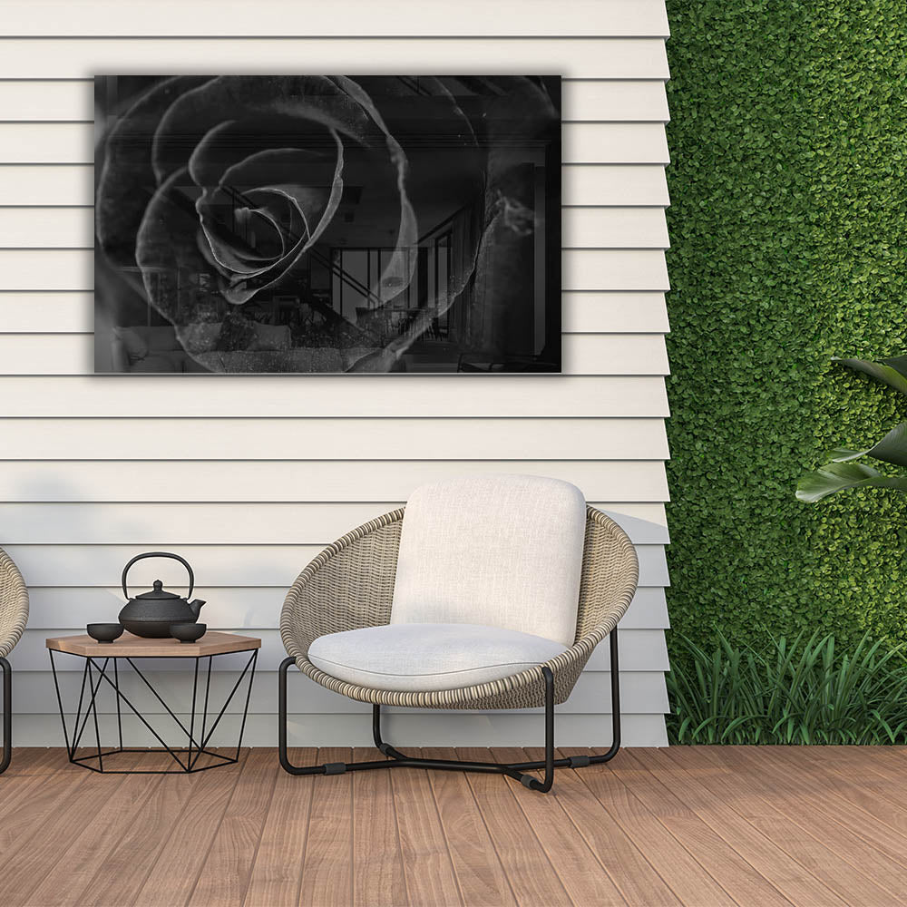 Black Rose - Elegant Artificial Black Roses for Home Decor, Wedding Bouquets, and Gothic-Themed Events | Perfect for Centerpieces, Floral Arrangements, and Dark Aesthetic Displays