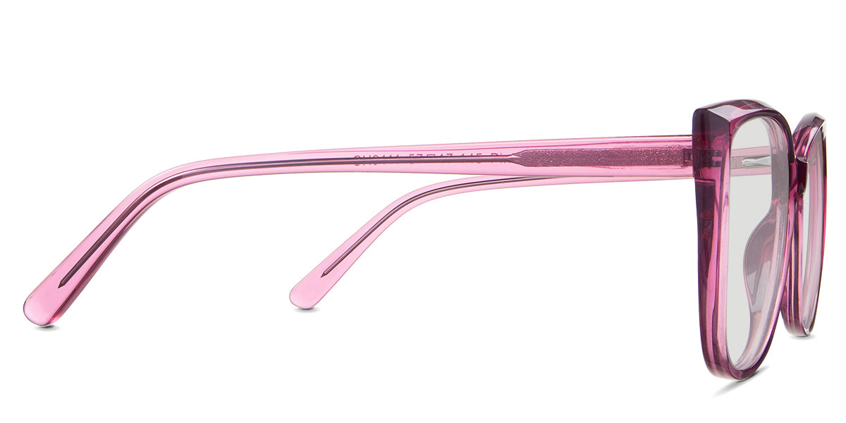 Freya Women's Prescription Tinted Glasses - Stylish & UV Protection for Work, Driving & Outdoor Activities