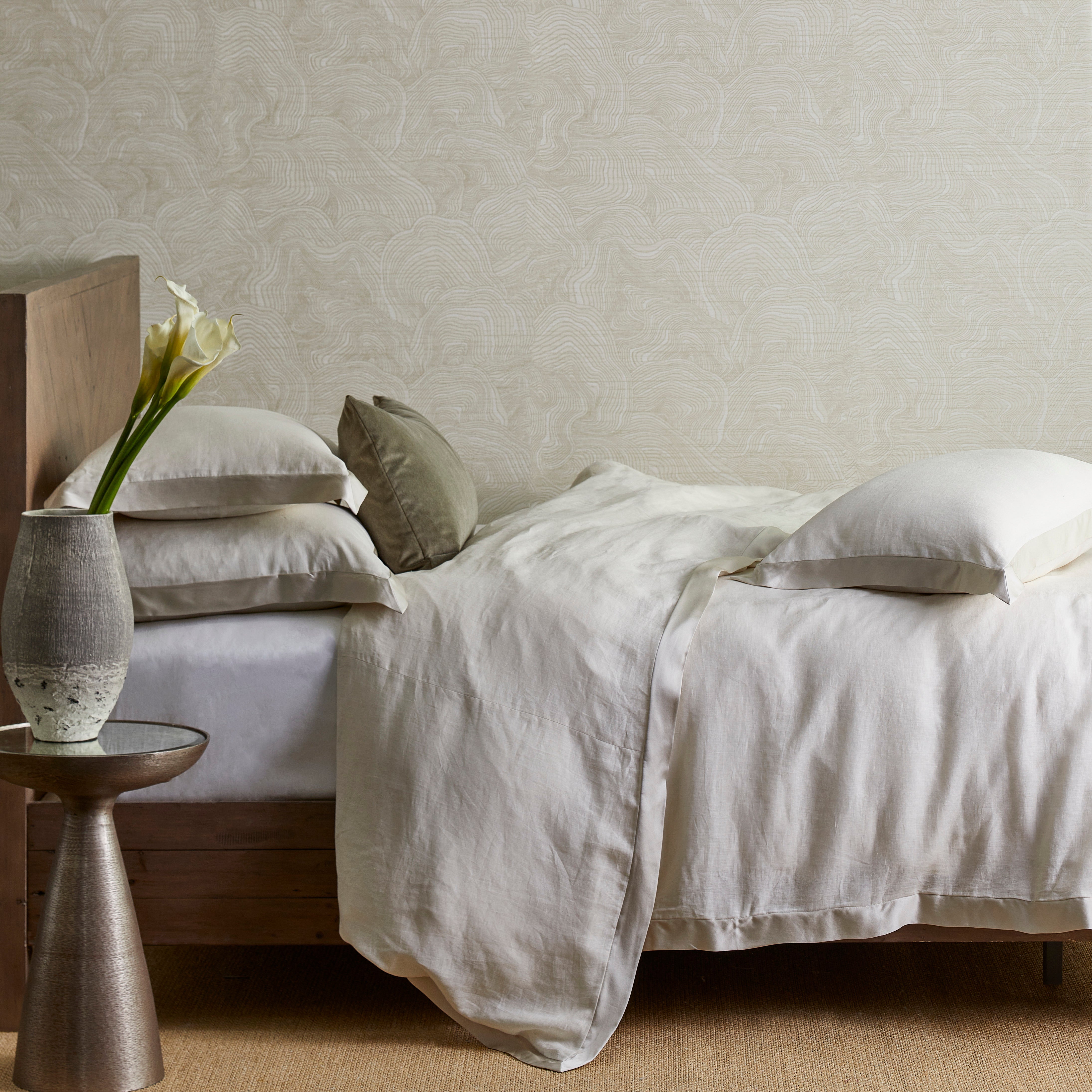 Lover's Kimono Sham - Soft & Elegant Japanese Style Robe for Women - Perfect for Spa, Lounge, and Romantic Nights at Home