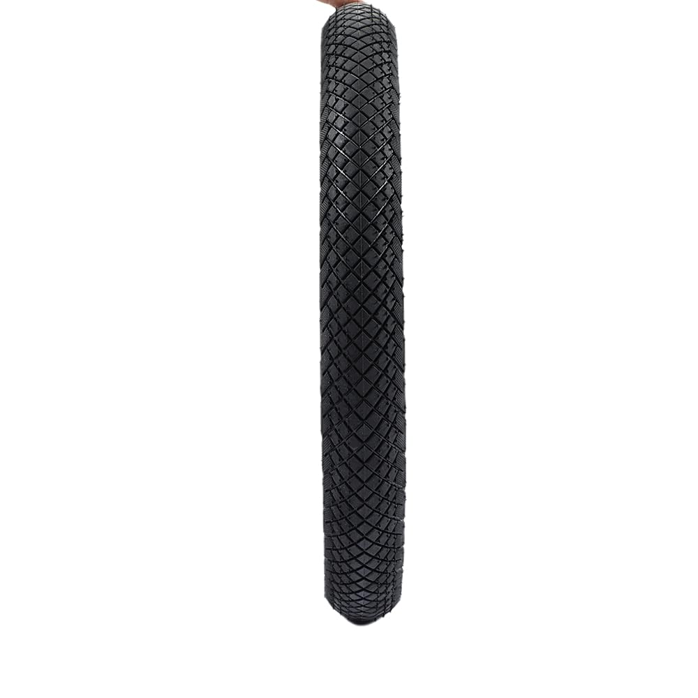 CATAZER Bike Tires - 12/14/16/18/20 x 2.125 Bicycle Tires for BMX, Folding, Road & Mountain Bikes - Durable All-Terrain Cycling Tires for Commuting, Off-Road & Urban Riding