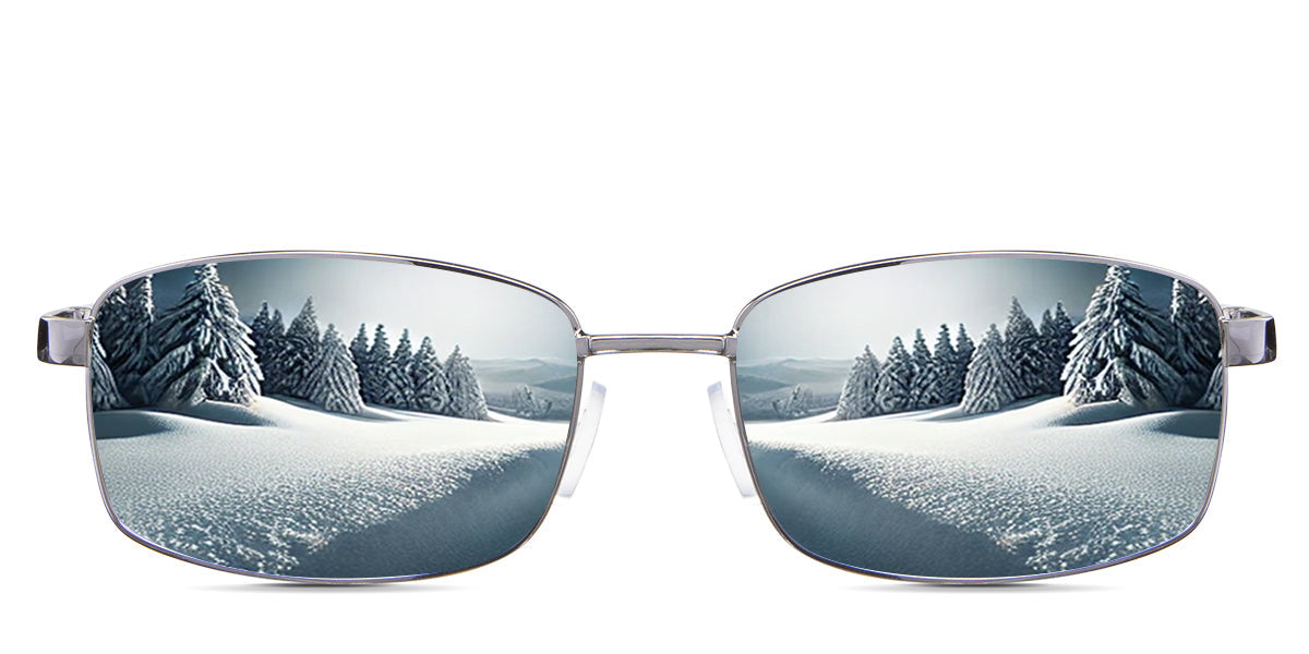 XENA Men's Prescription Sunglasses - UV Protection Polarized Lenses for Driving, Fishing & Outdoor Activities