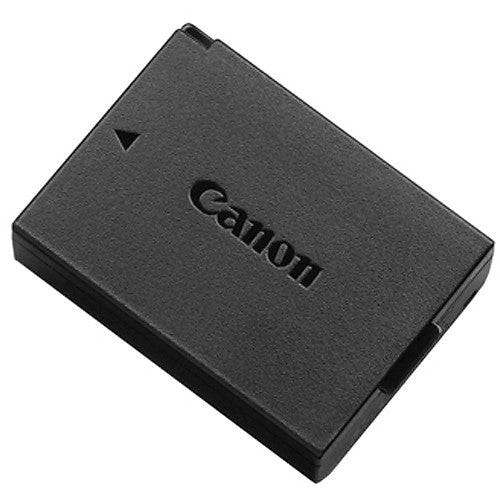 Canon LP-E10 Lithium-Ion Battery Pack for EOS Rebel T7, T100, SL3, 2000D - High Capacity Replacement Battery for DSLR Cameras - Perfect for Travel, Photography, and Professional Shoots