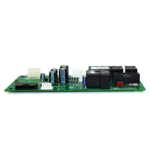 WR55X10713 Refrigerator Ice Maker Control Board - Replacement Part for Samsung, LG, Kenmore Refrigerators - Fix Ice Maker Not Working Issues - Perfect for Home Kitchen Appliances Repair
