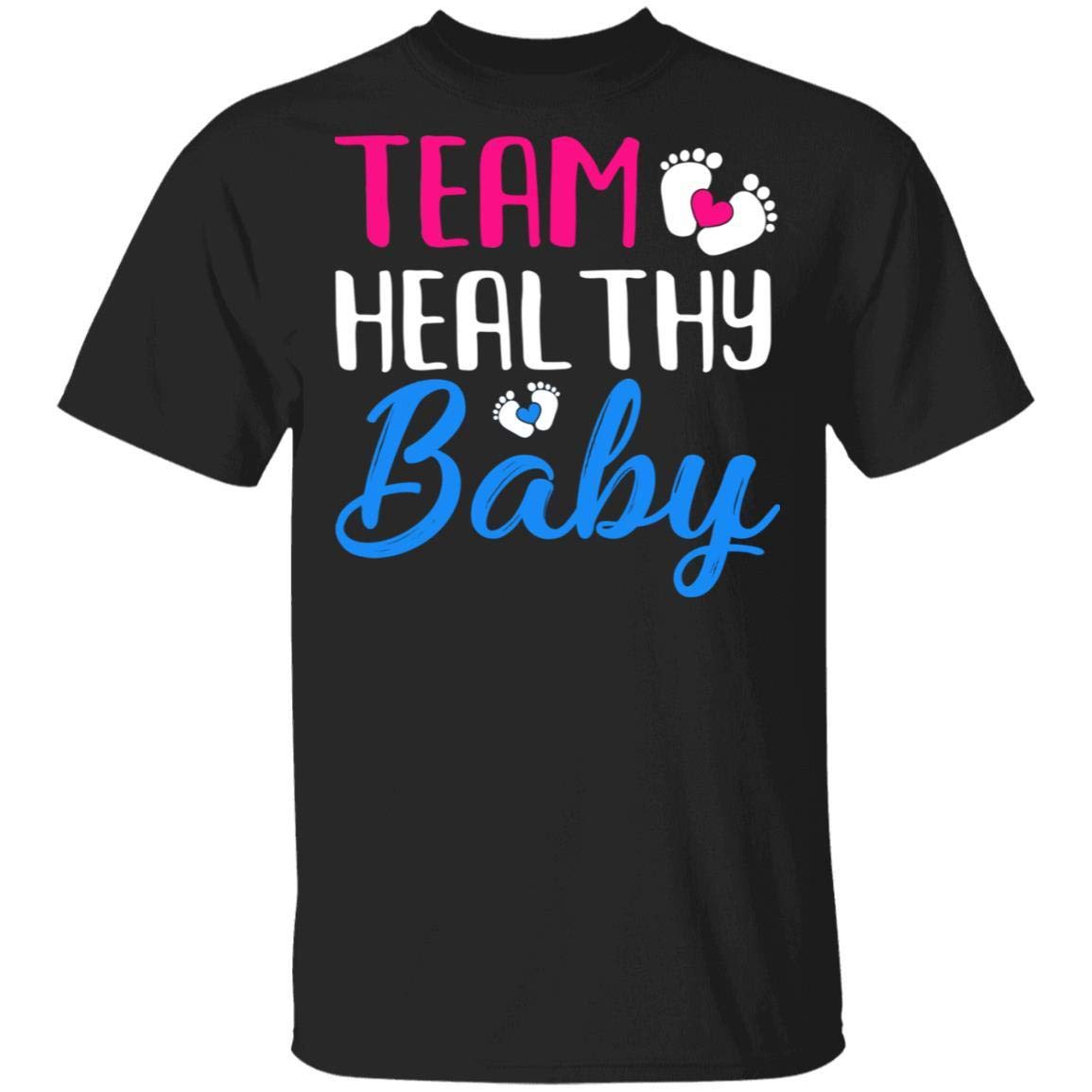 Gender Reveal Party Outfit - Matching Dad & Mom T-Shirts for Baby Announcement - Comfortable Short Sleeve Tees - Perfect for Pregnancy Reveal, Baby Shower & Family Photos