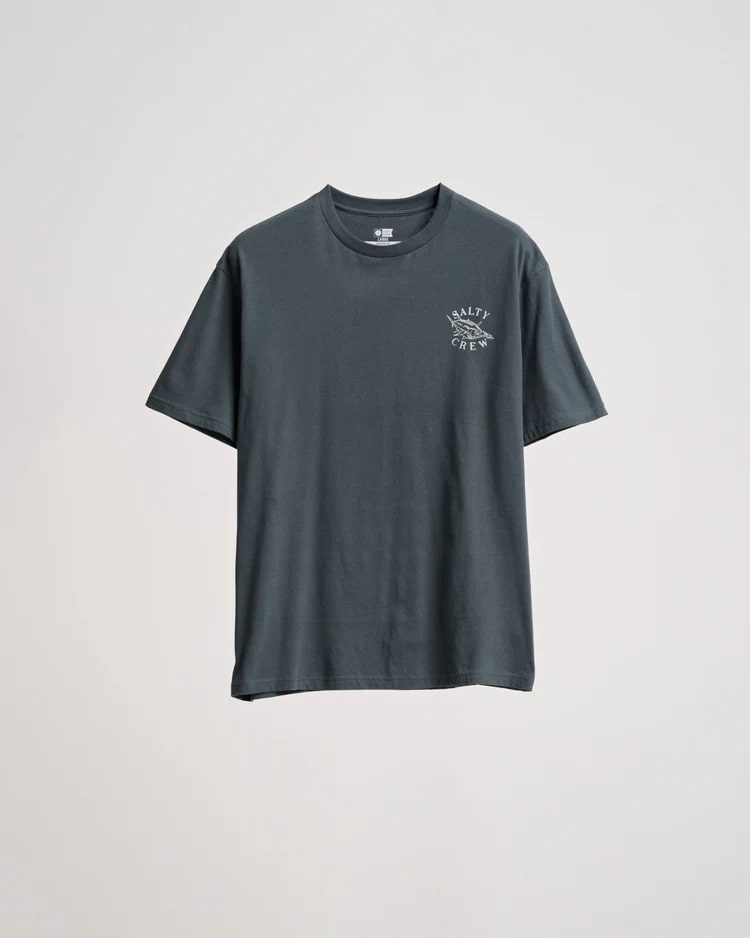 Salty Crew Chaser Premium T-Shirt for Men - Comfortable & Stylish Casual Wear for Surfing, Beach & Outdoor Activities