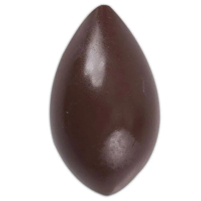 Premium Quenelle Chocolate Mold Set - 16 Unique Shapes for Baking, Candy Making & Dessert Decor - Perfect for Home Bakers & Professional Chefs