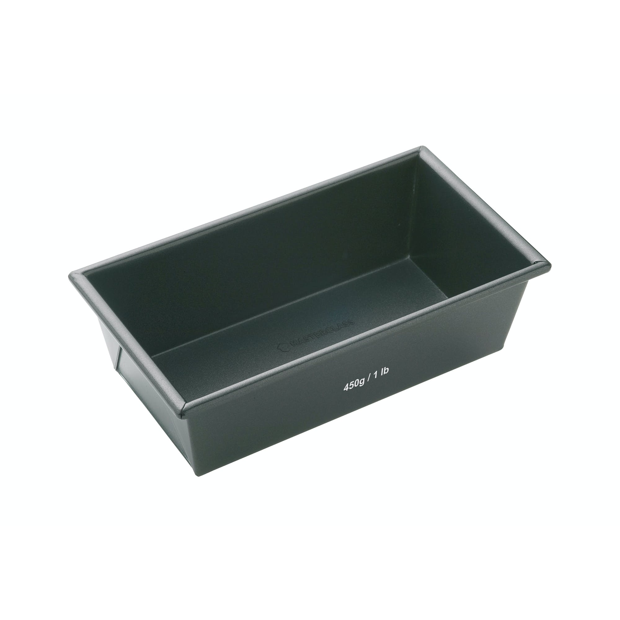 Non-Stick Loaf Pan 1LB (15 x 9cm) - Perfect for Baking Bread, Banana Bread & Pound Cake - Ideal for Home Bakers & Kitchen Use