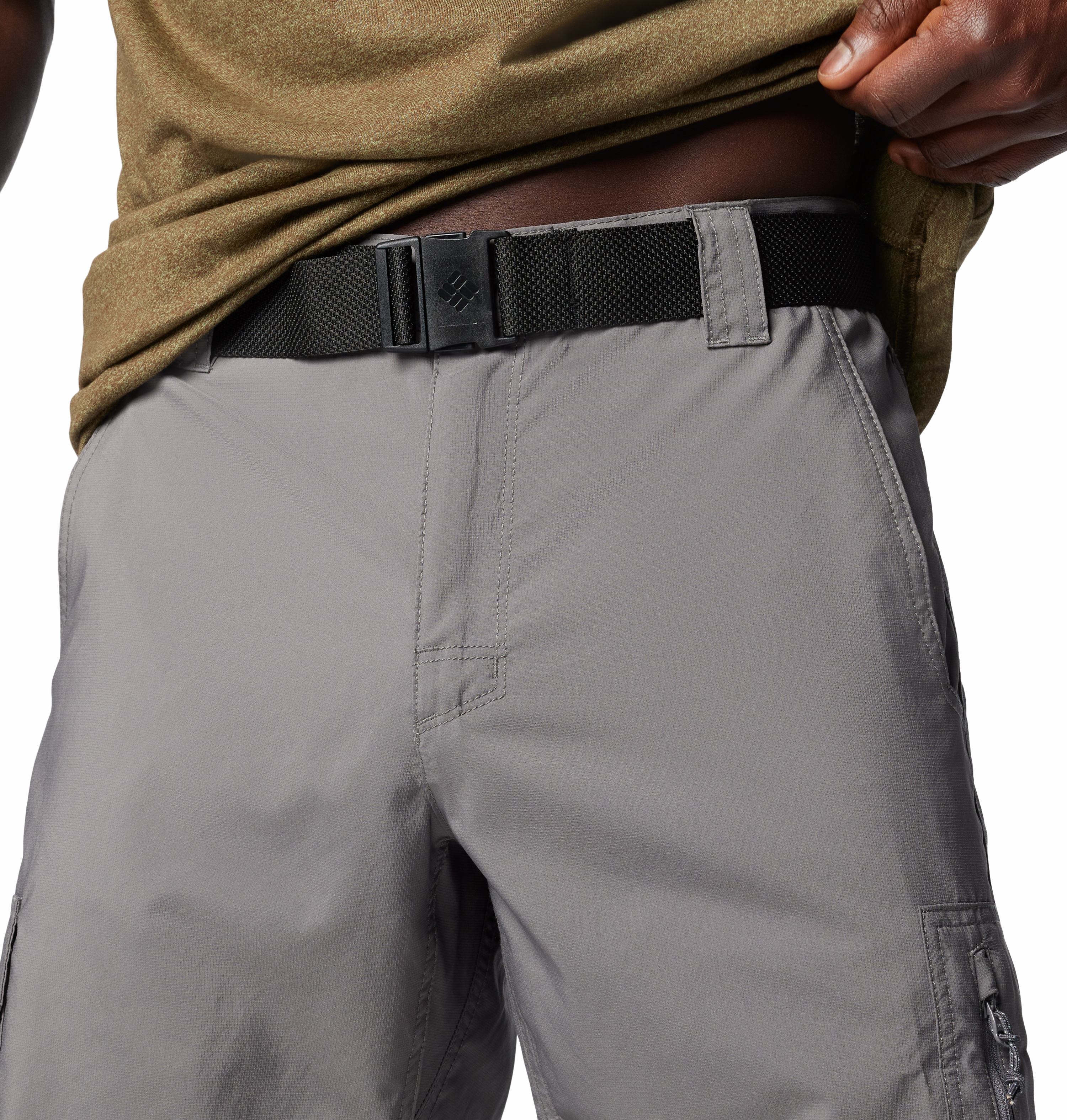 Columbia Silver Ridge™ Utility Cargo Shorts for Men - Lightweight Quick-Dry Hiking & Outdoor Adventure Shorts with Multiple Pockets