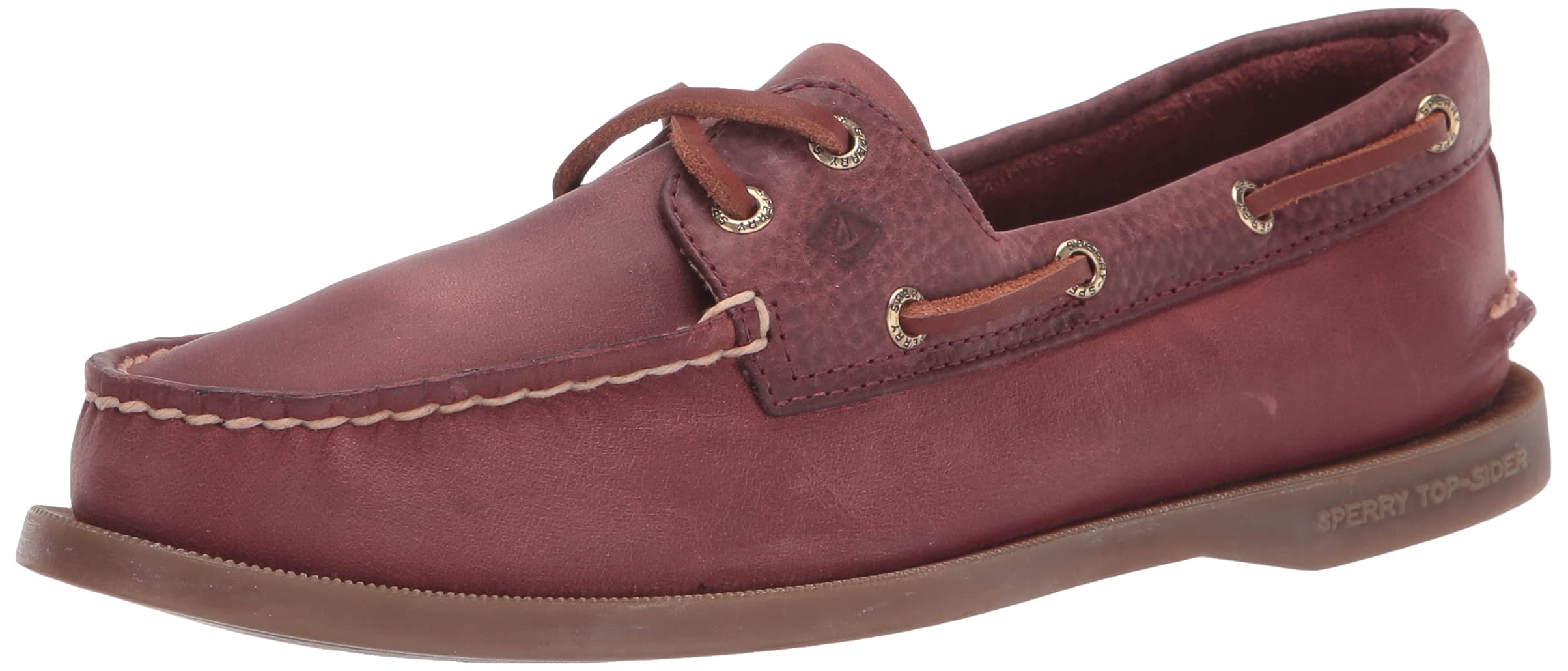 Sperry Women's Authentic Original 2-Eye Boat Shoe | Comfortable Non-Slip Deck Shoes for Sailing, Boating & Casual Wear
