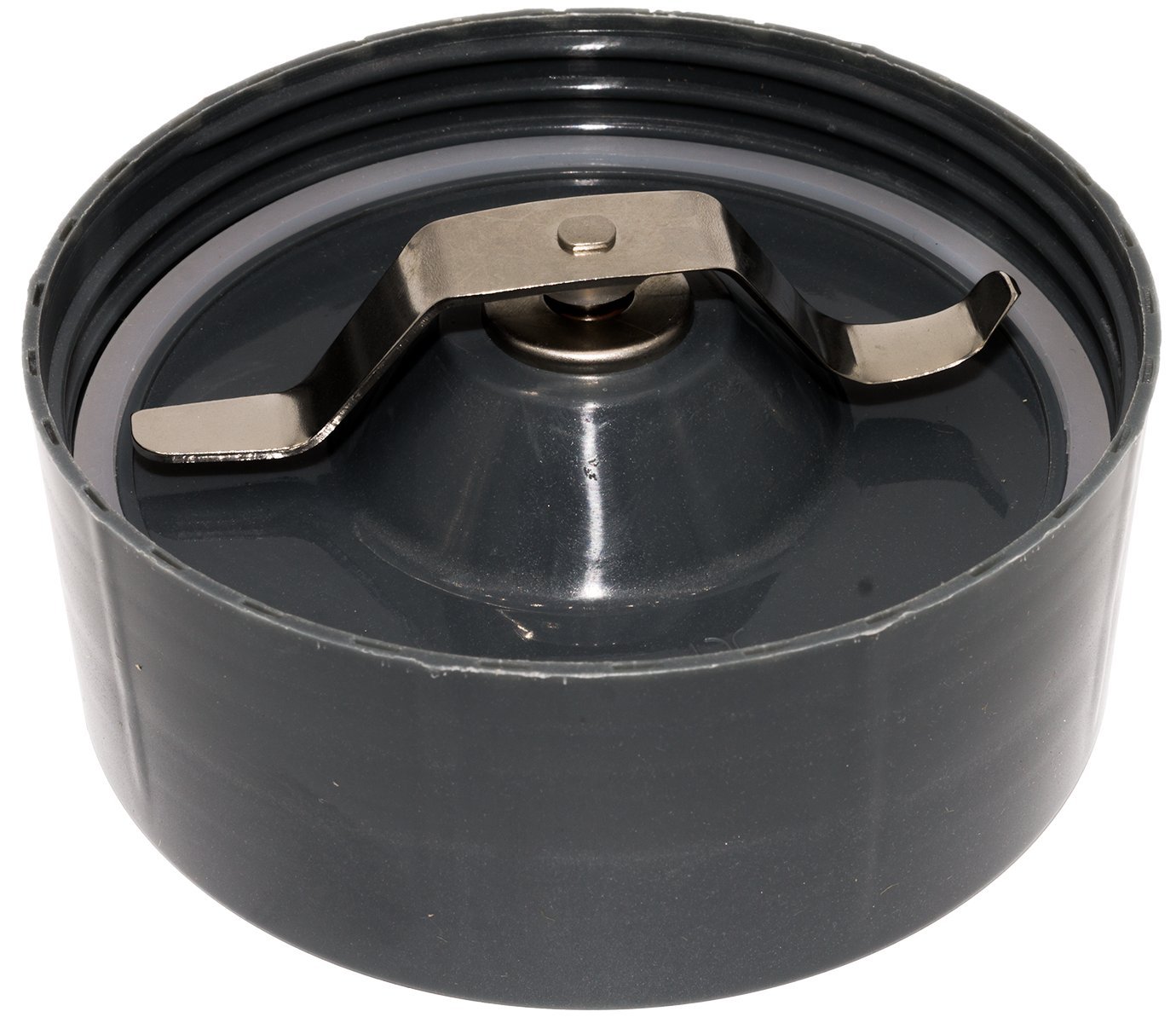 Blendin Extractor Blade and Milling Flat Blade with Gaskets - Compatible with Nutribullet 600W, 900W, NB-101B, NB-101S, NB-201, NBR-0601, NBR-1201, NB9-1301, 900 Pro Series Blenders - Perfect for Smoothies, Protein Shakes, and Food Processing