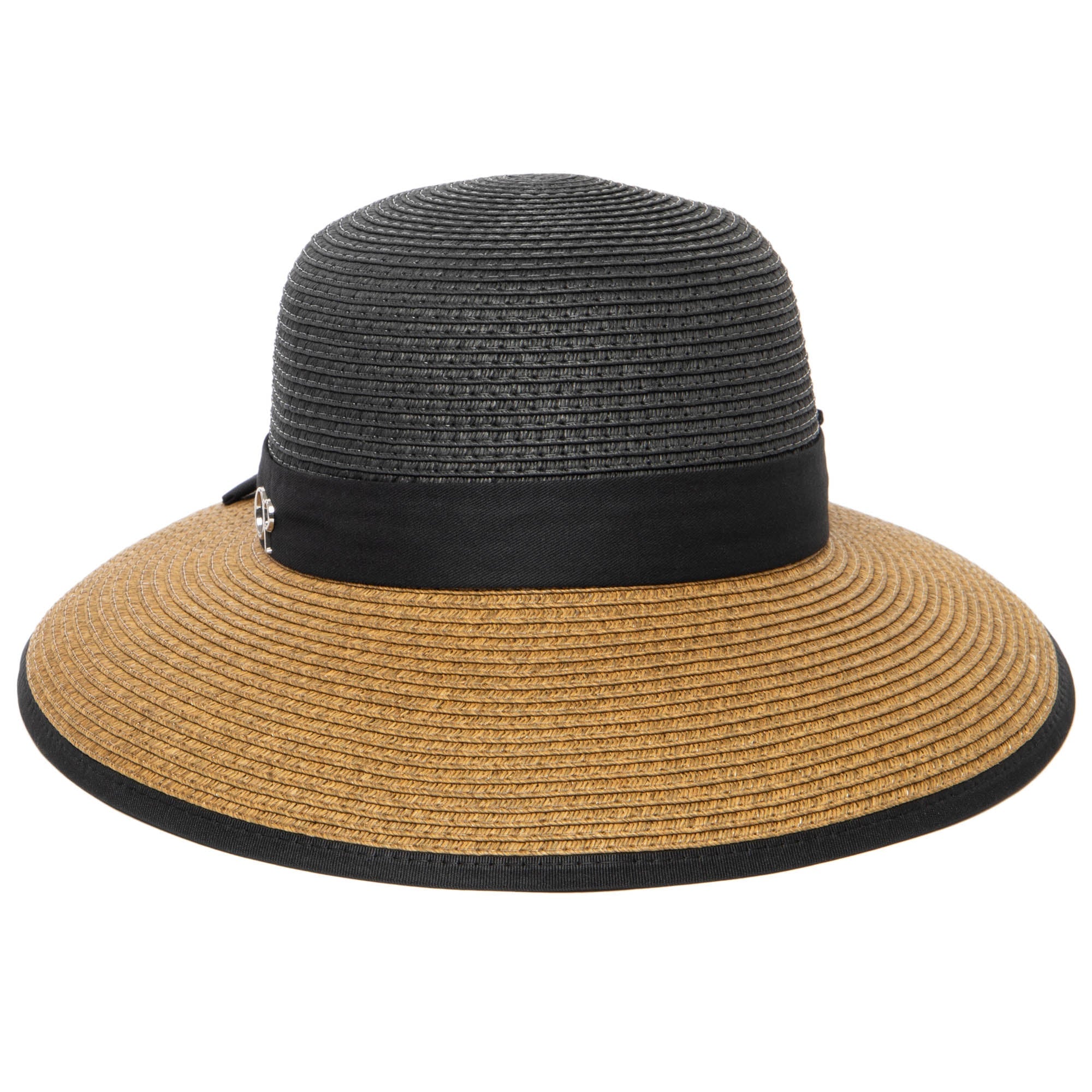 Ocean Pacific Kate Sun Hat - UPF 50+ Wide Brim Beach Hat for Women, Stylish & Lightweight Summer Sun Protection - Perfect for Beach, Pool, and Outdoor Activities