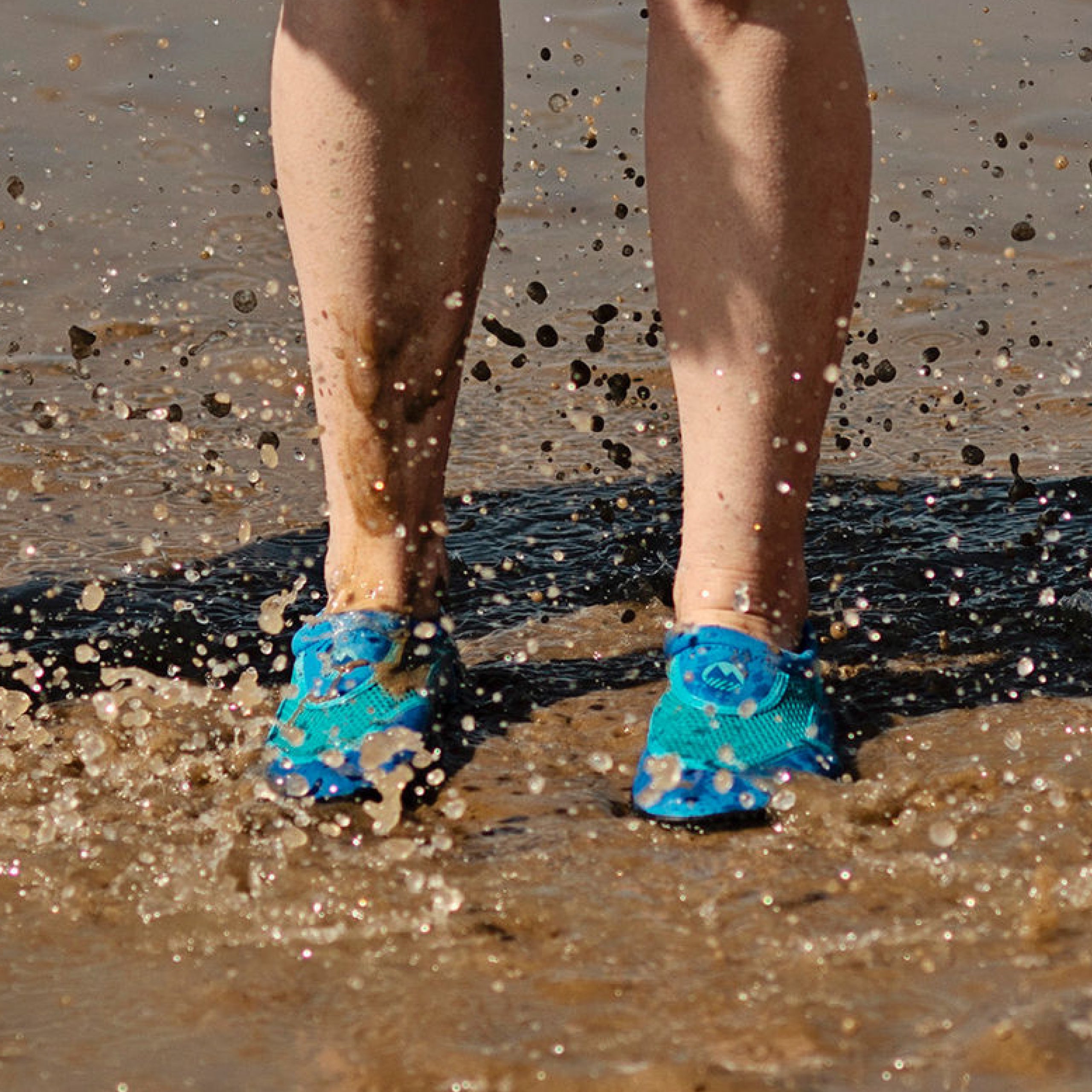 Baby Boys' Eden Aquasport Water Shoes - Non-Slip Protective Swim Shoes for Toddlers & Infants - Perfect for Beach, Pool & Water Play