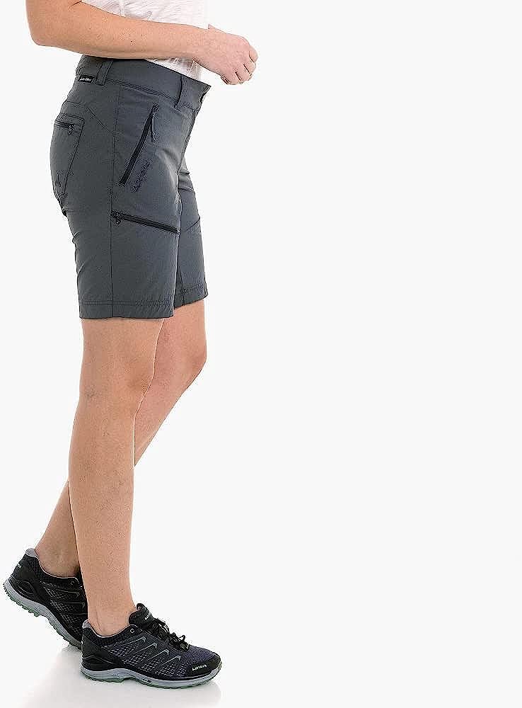 Schöffel Women's Toblach2 Quick-Dry Hiking Shorts - Lightweight Outdoor Adventure Shorts for Women | Perfect for Hiking, Camping & Summer Travel