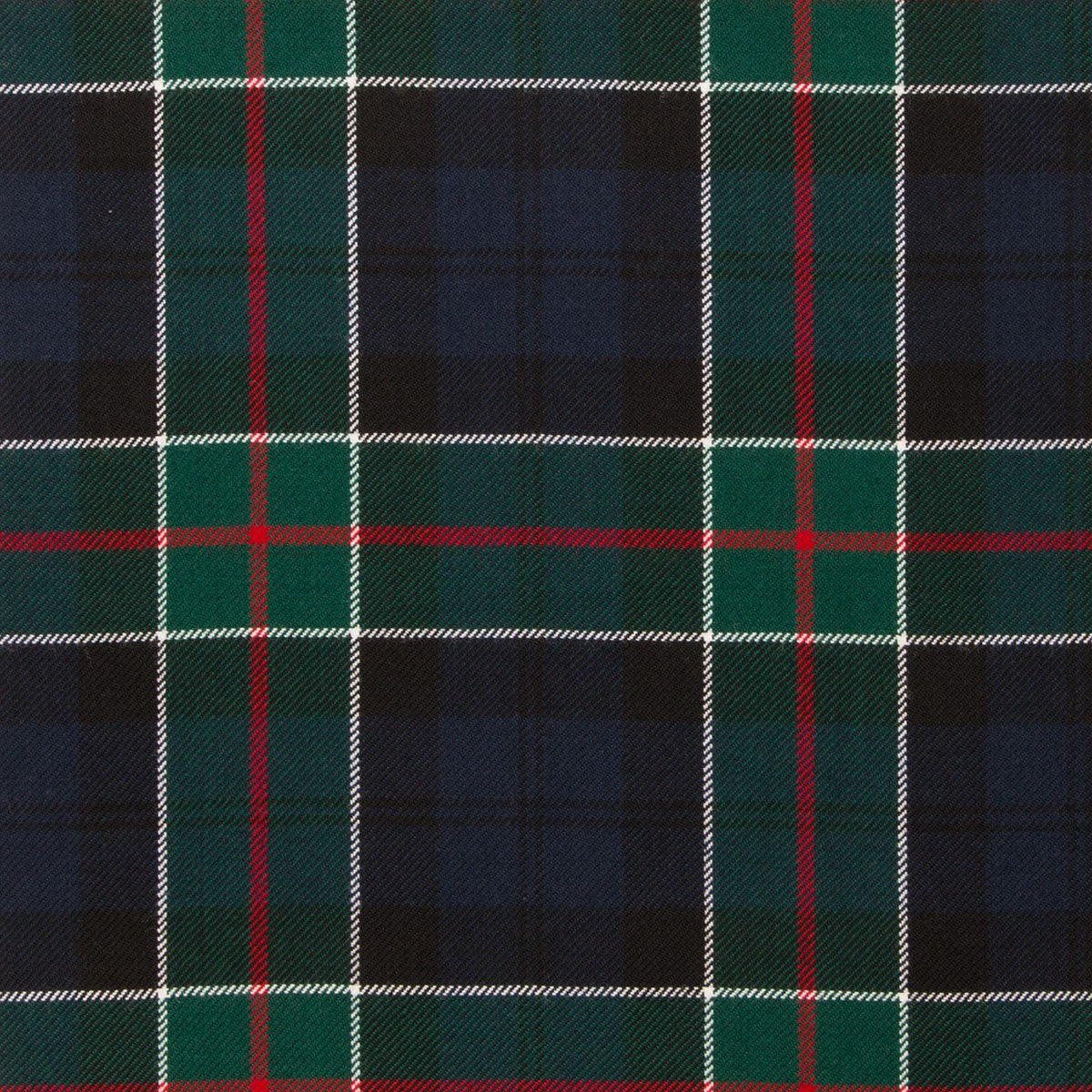 Premium Worsted Wool Tartan Handkerchiefs & Pocket Squares - 42 Classic Scottish Patterns for Men's Formal Wear, Weddings & Business Attire