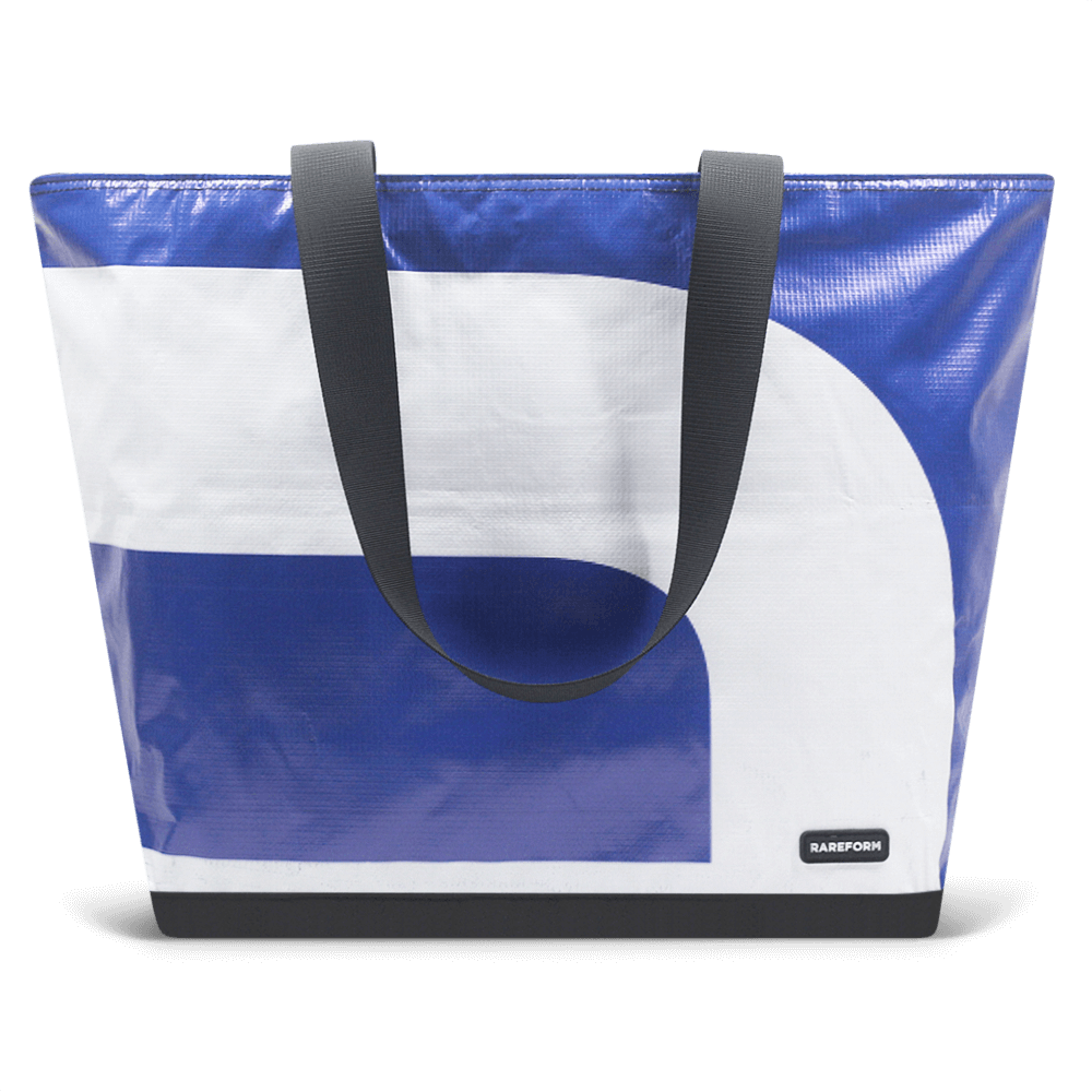 Almost Perfect Zippered Blake Tote - Stylish Leather Work Bag for Women | Professional Office Tote, Travel & Everyday Use