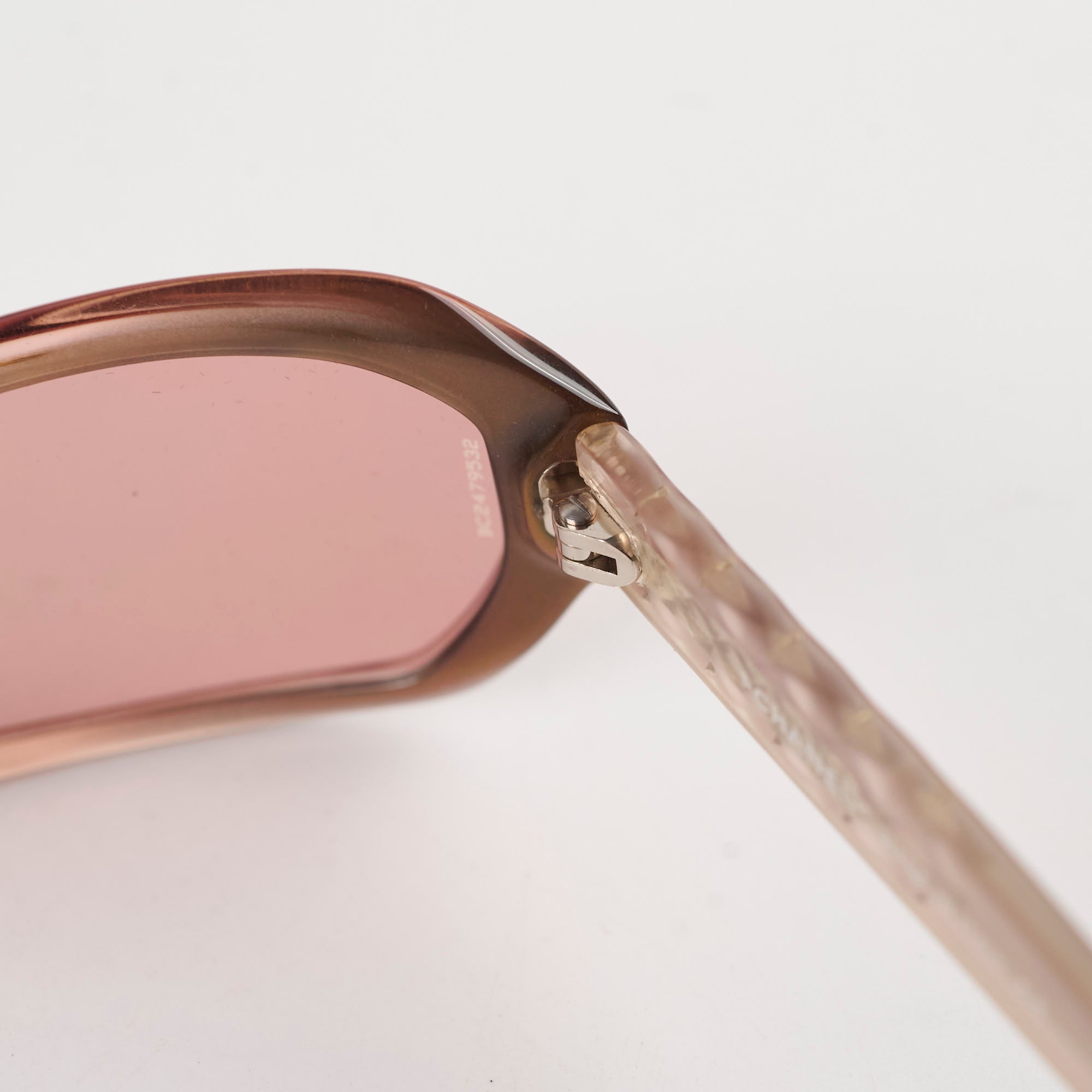 Chanel CC Crystal Logo Sunglasses for Women - Brown Luxury Designer Shades - Perfect for Beach, Driving & Fashion Outfits