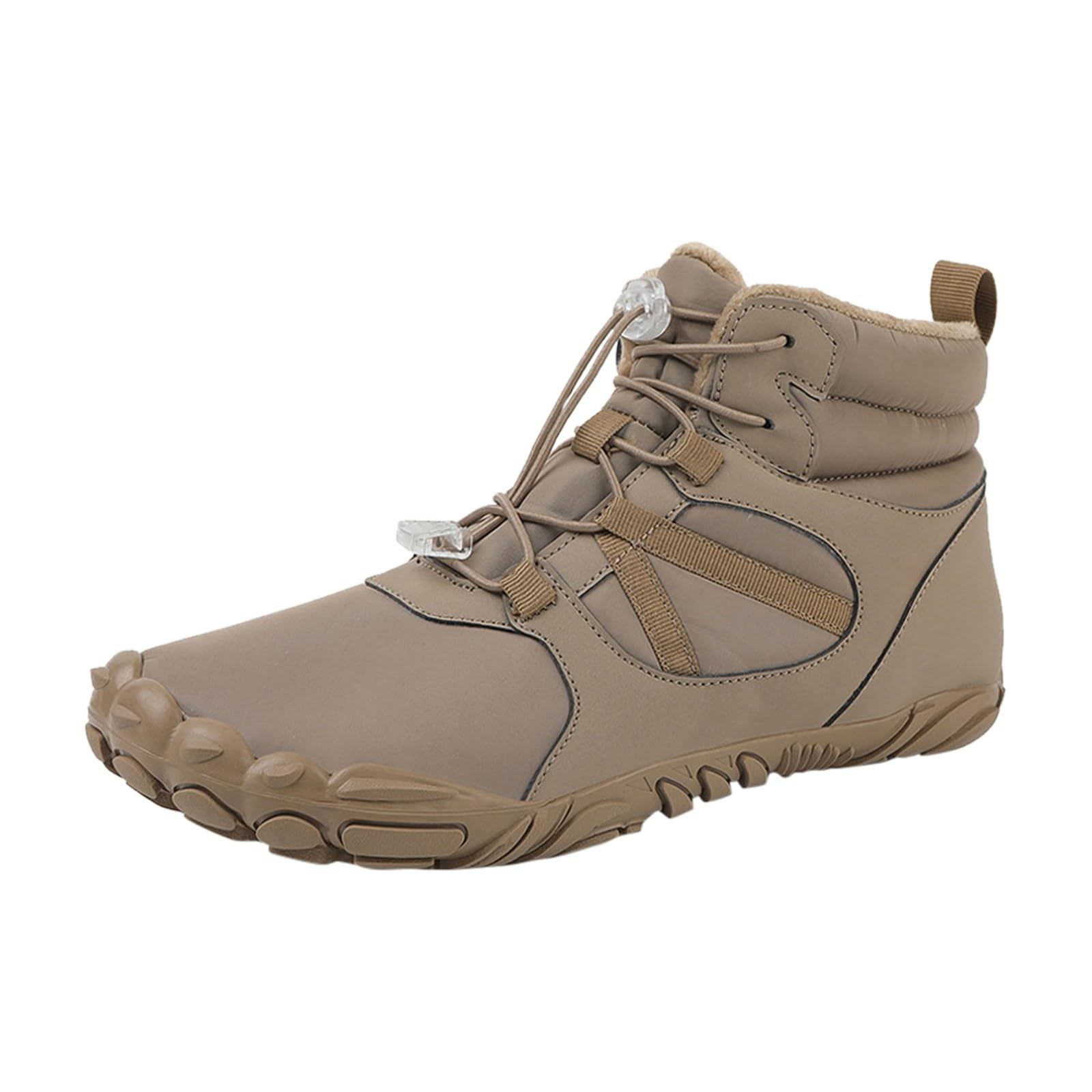 Women's Lightweight Waterproof Hiking Shoes - Breathable Non-Slip Trekking & Mountain Shoes for Outdoor Camping & Trail Running - Wide Comfort Walking Shoes for Women