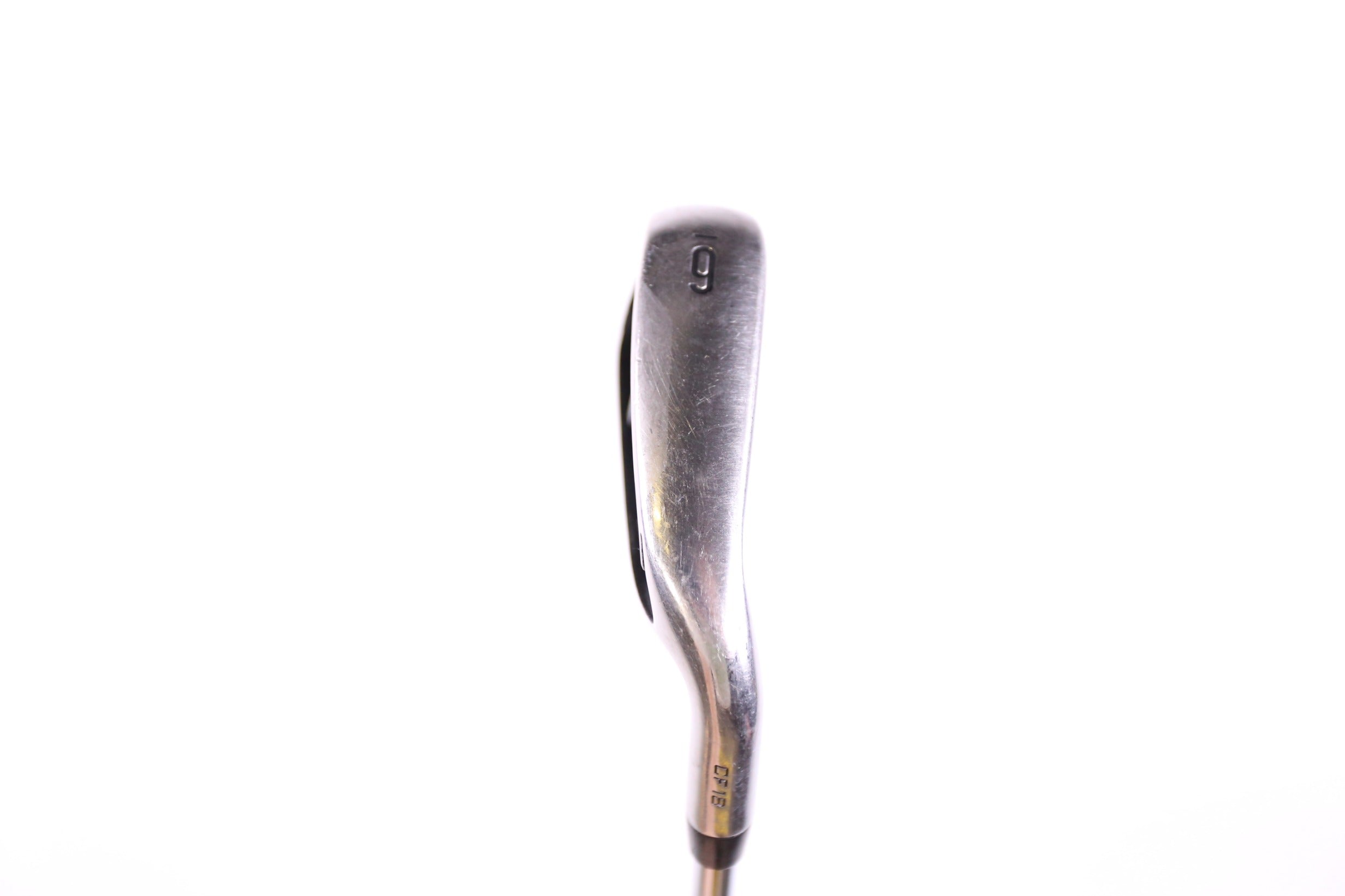 Used Callaway Rogue 6 Iron Right Handed Golf Club - Regular Plus Flex Steel Shaft for Men | Perfect for Practice, Backups & Beginner Golfers