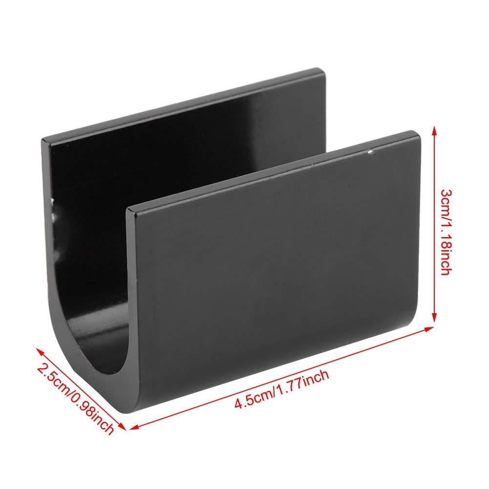 KIMISS Car Sun Visor Clip for 2006-2011 Models - Fix Sagging Drooping Sunshade Extender | Universal Fit Sun Visor Accessories for Enhanced Sun Protection While Driving