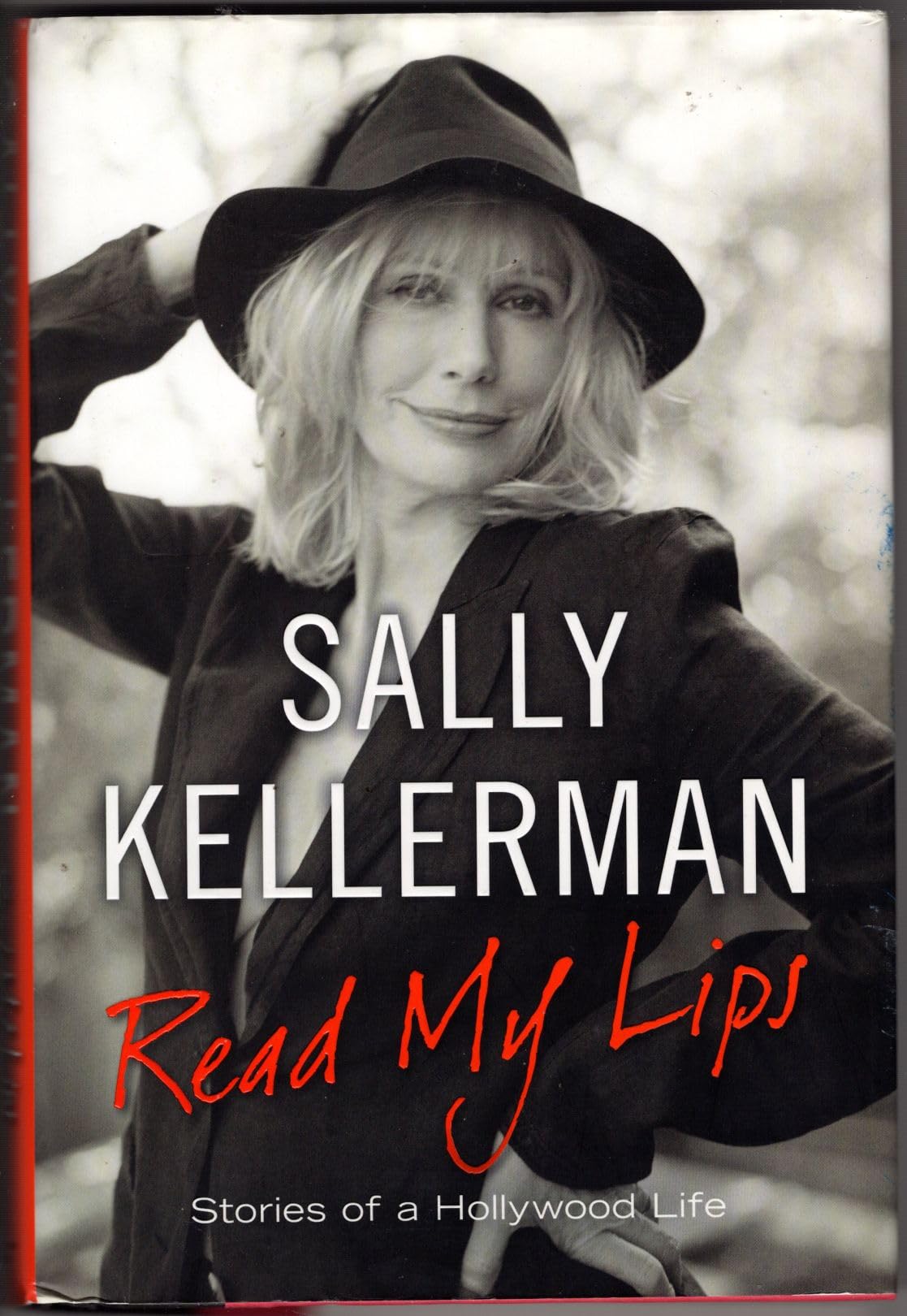 Read My Lips: Stories of a Hollywood Life - Memoir of a Celebrity Journey - Perfect for Movie Fans & Aspiring Actors