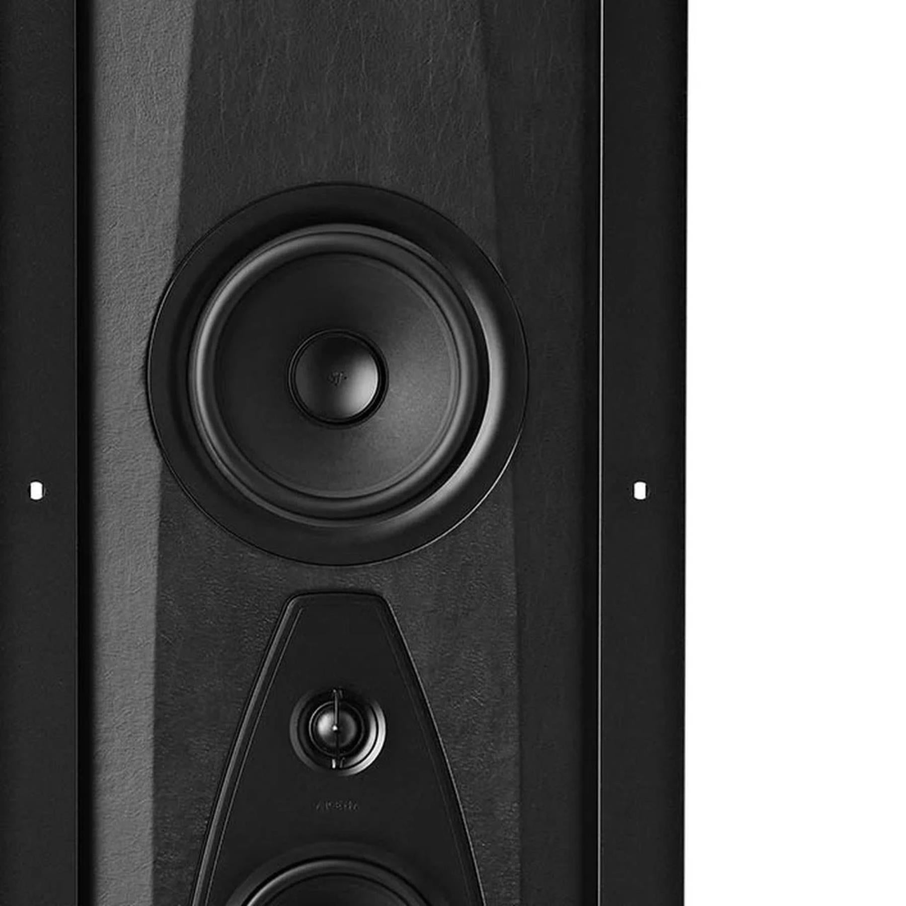 Sonus Faber Arena 20 3.5-Way In-Wall Speaker - Premium Home Theater & Stereo Sound System for Living Room, Bedroom, and Office Audio Setup