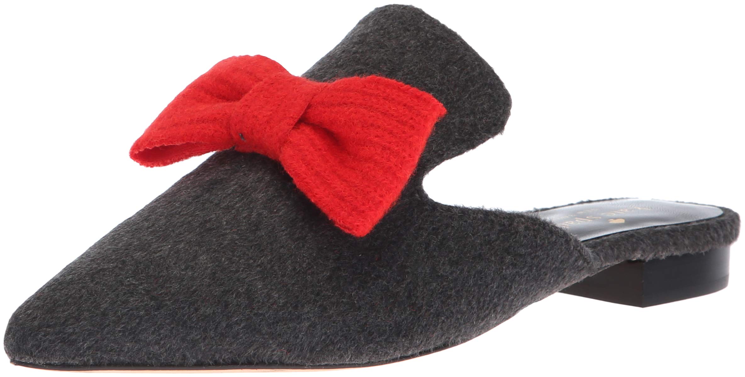 Kate Spade New York Women's Karin Mule - Comfortable Slip-On Loafers for Work, Office & Casual Outfits | Perfect for Business Women & Everyday Wear
