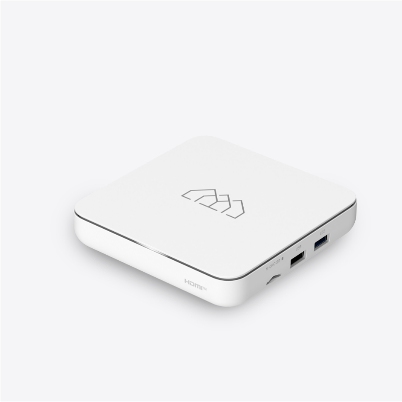 4K Ultra HD Streaming Media Player Box - Watch Movies, Play Games & Stream Shows | Perfect for Home Entertainment & Smart TV Setup
